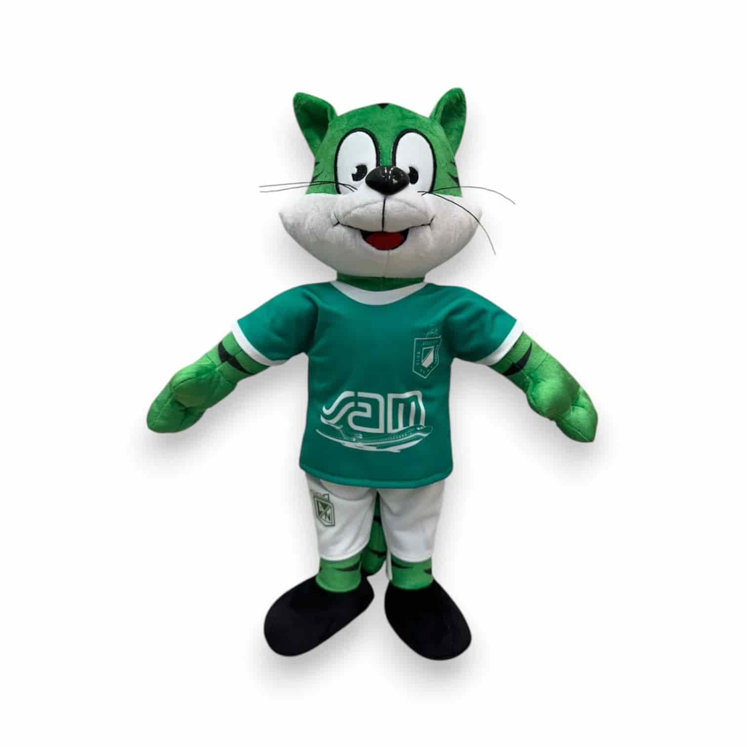 PELUCHE NACHO SAM - miniatura 1