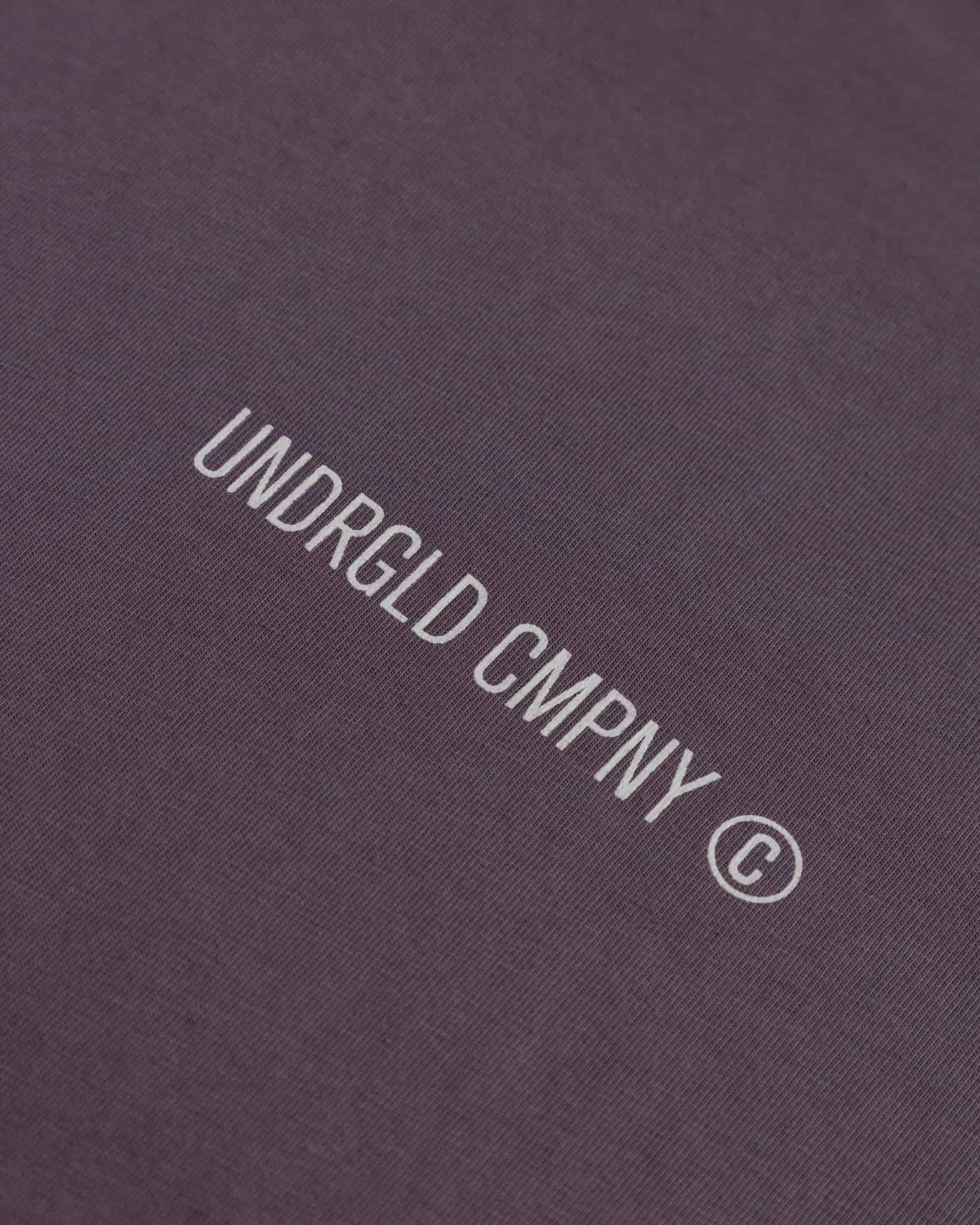 Spring Code Tshirt Sandblast Grape - miniatura 6