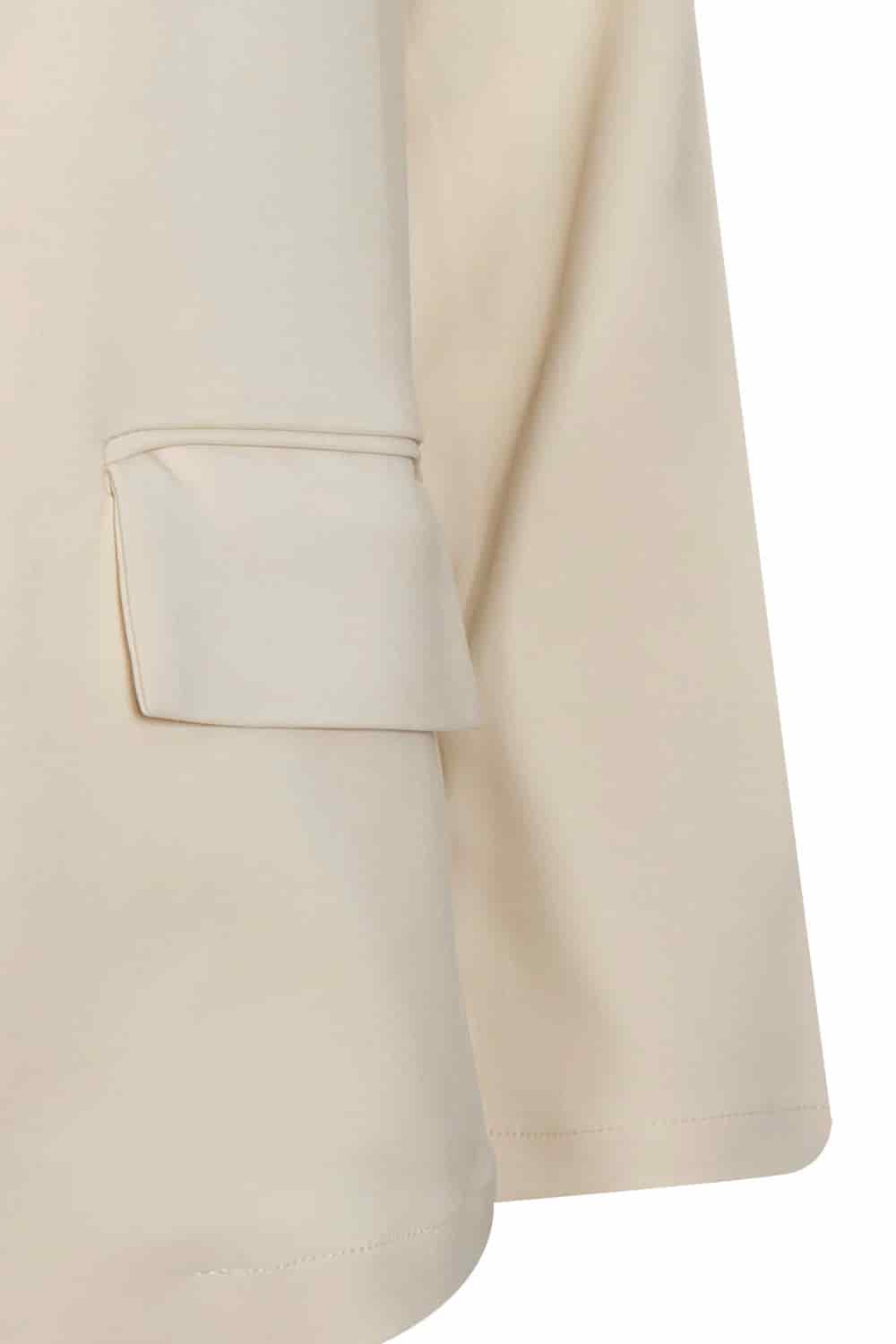 Blazer grecia natural - miniatura 4