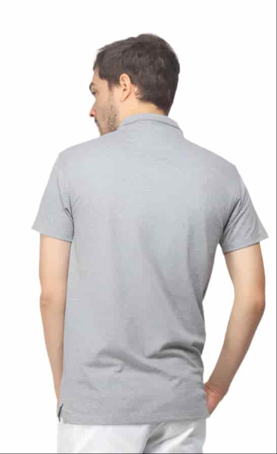Polo Gris NA - miniatura 2