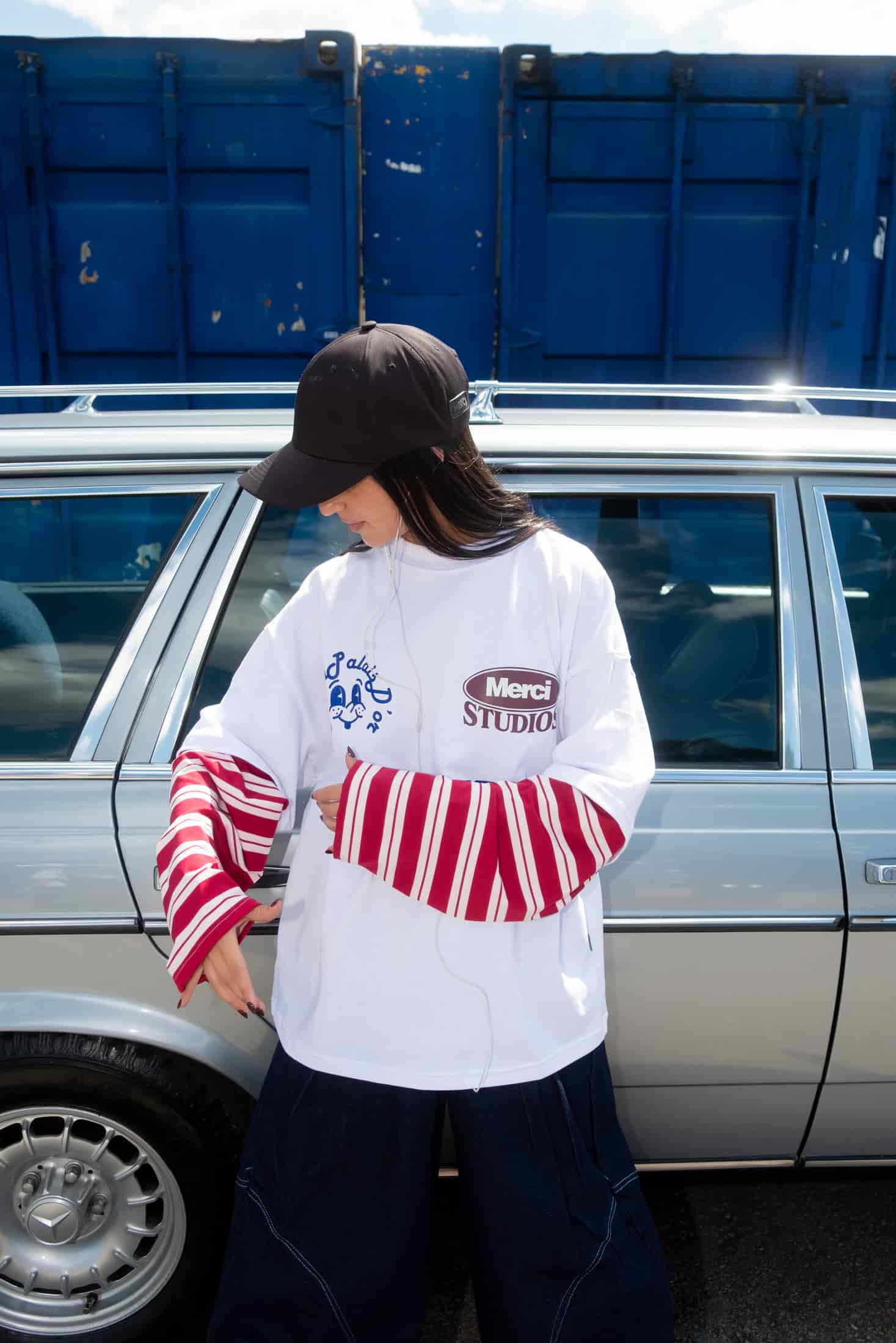 T-Shirt Start Tee - miniatura 3