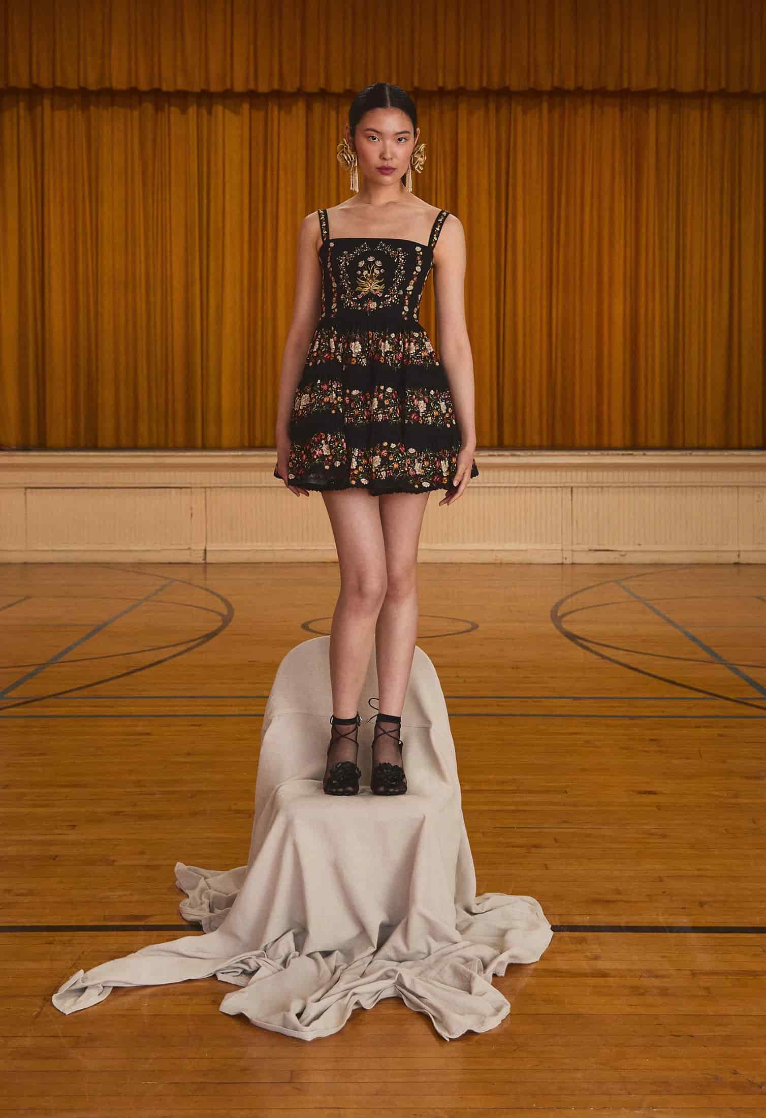 Lima Paramo Mini Dress - miniatura 3