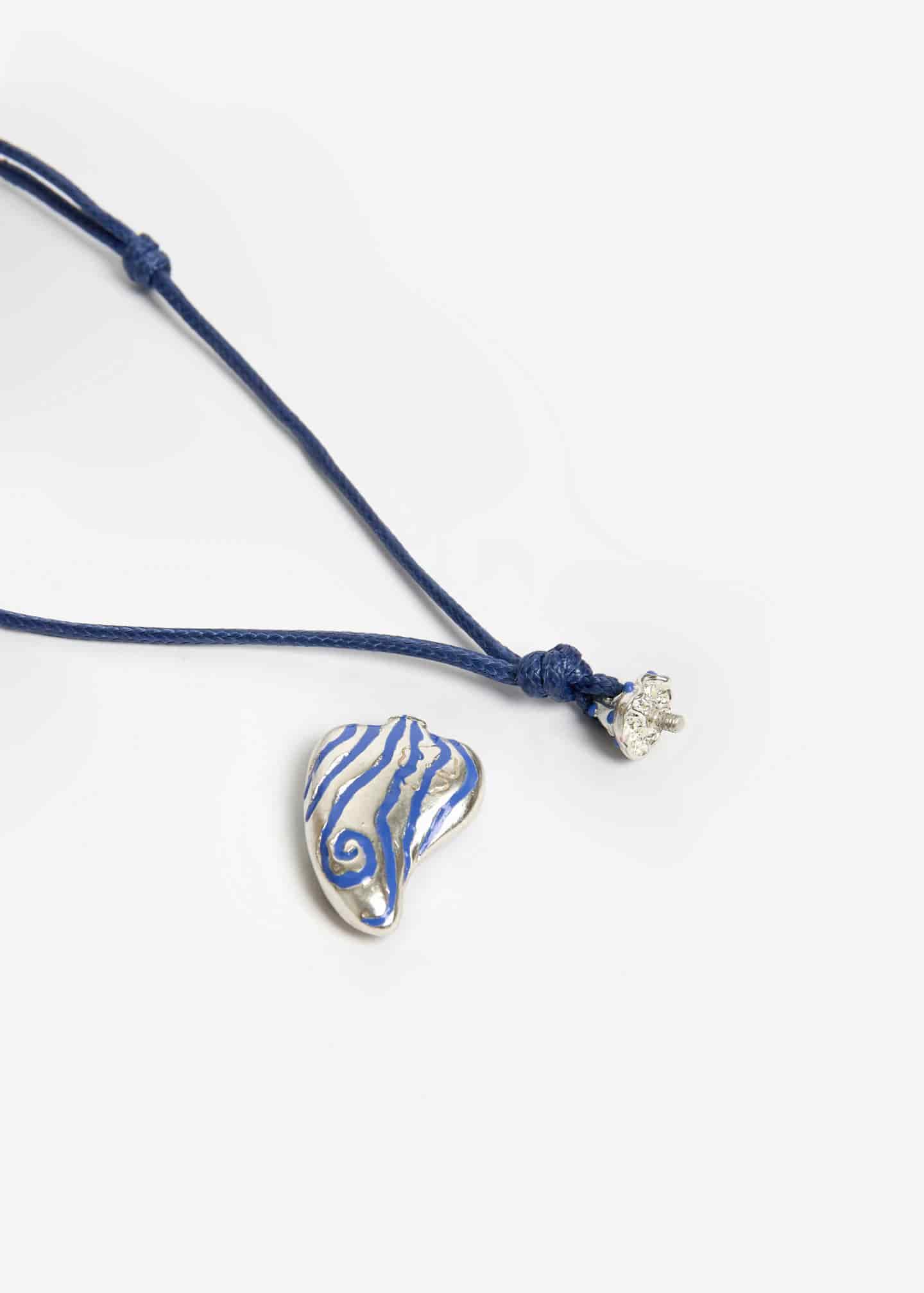 Collar Midi Perfumero Azul - miniatura 3