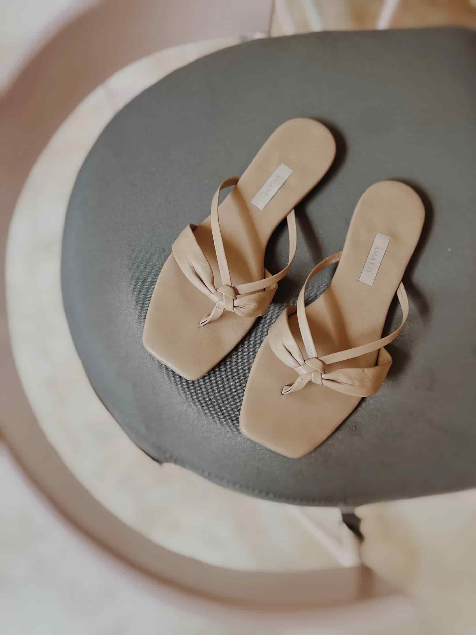 Sandalias Camel Alma - miniatura 1