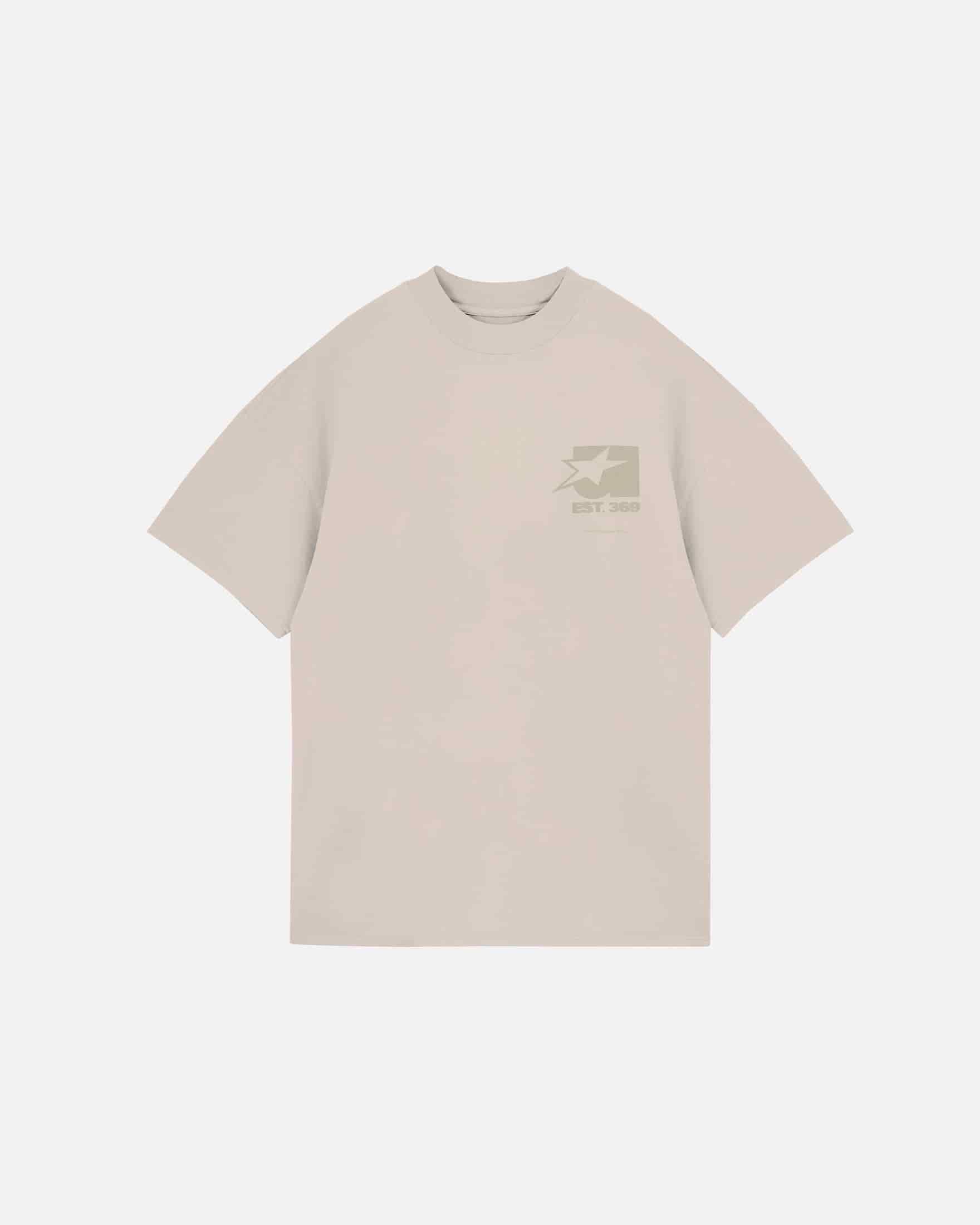 Stardust Symbol Tshirt Cream - miniatura 3