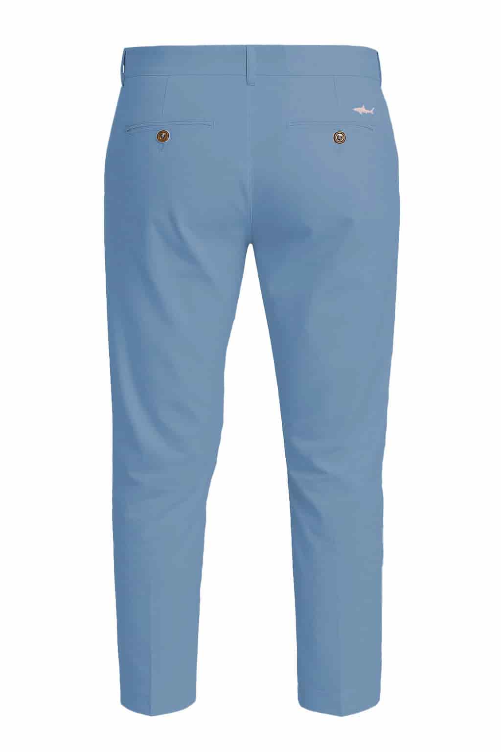 PANTALON AZUL PASTEL - miniatura 3