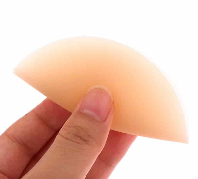 Cubre pezones Silicona ULTRADELGADOS - miniatura 4