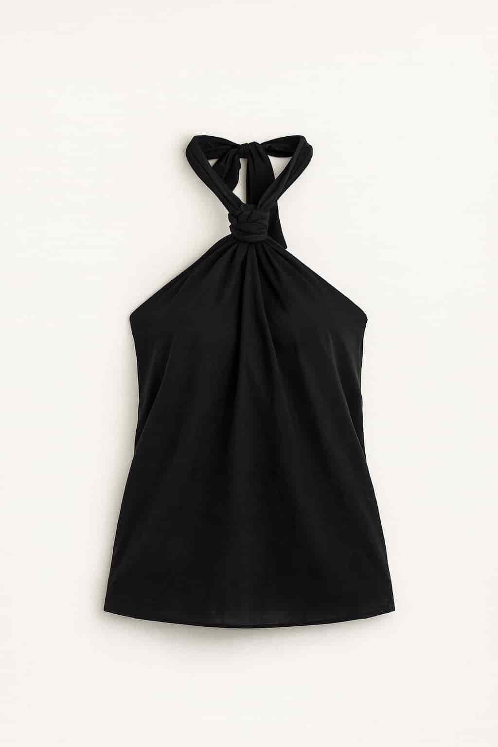 Aitana Top Black - miniatura 2