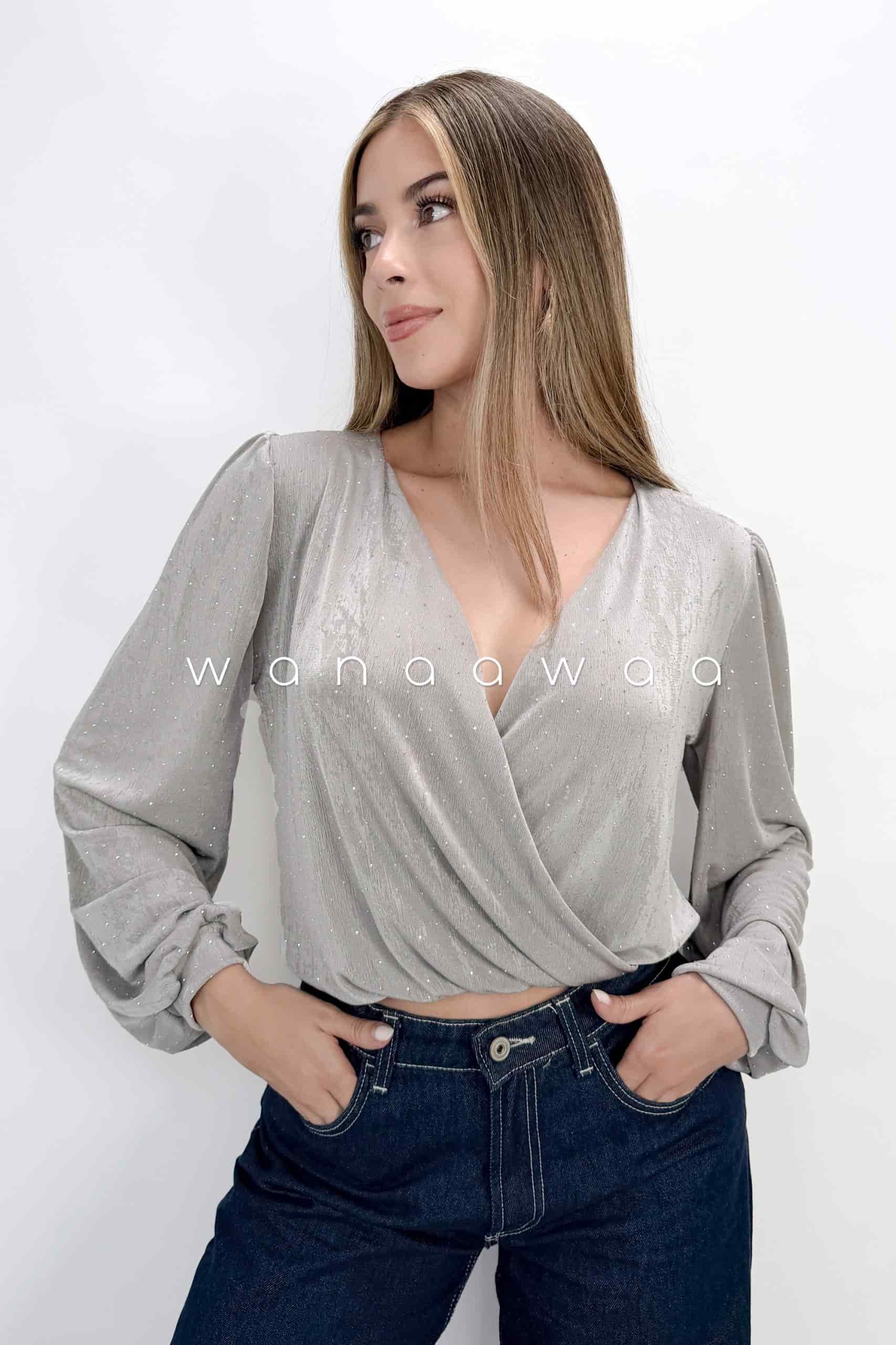 BLUSA CAPRI - miniatura 1
