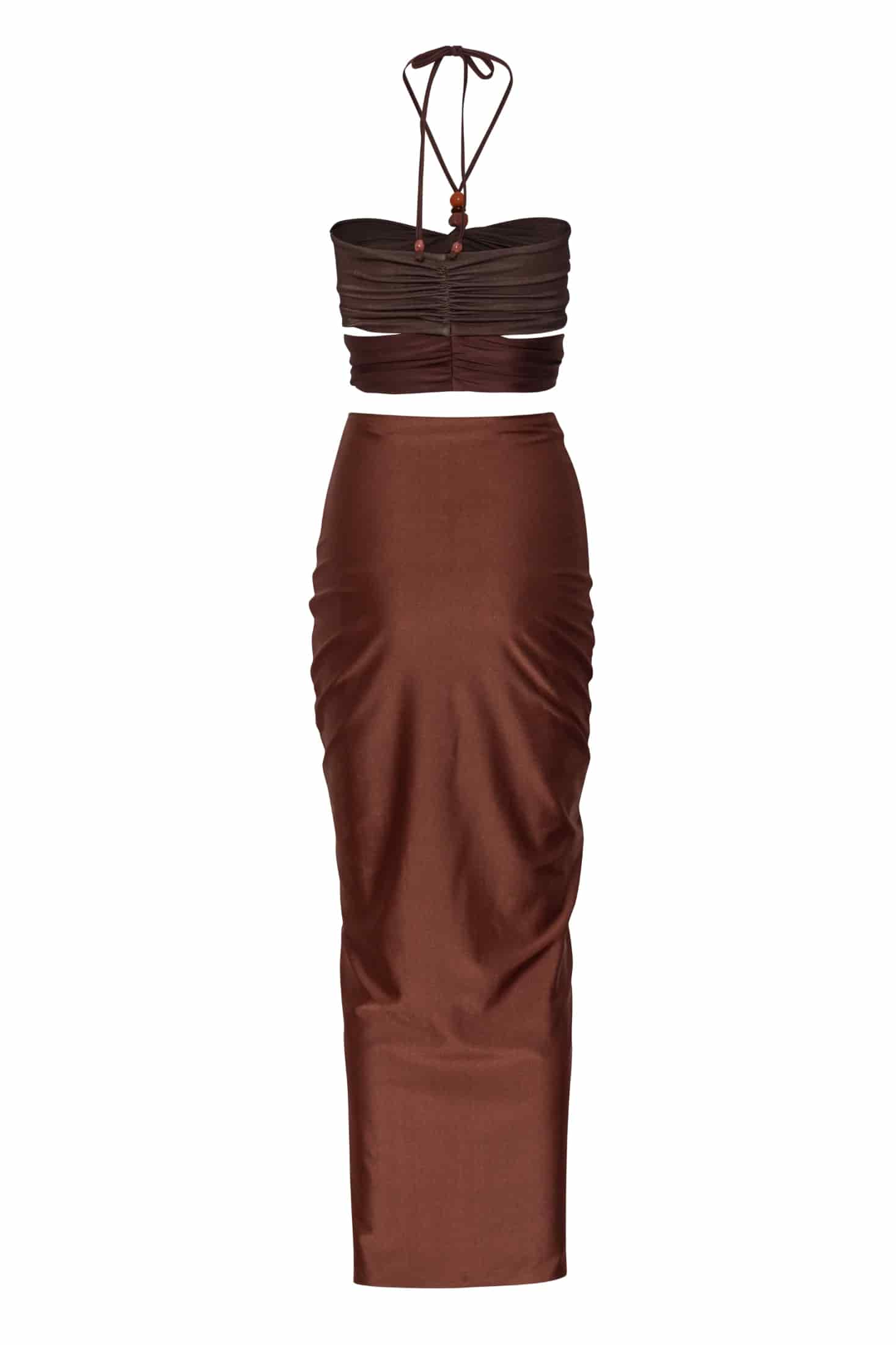 Dawn Maxi Dress - miniatura 3