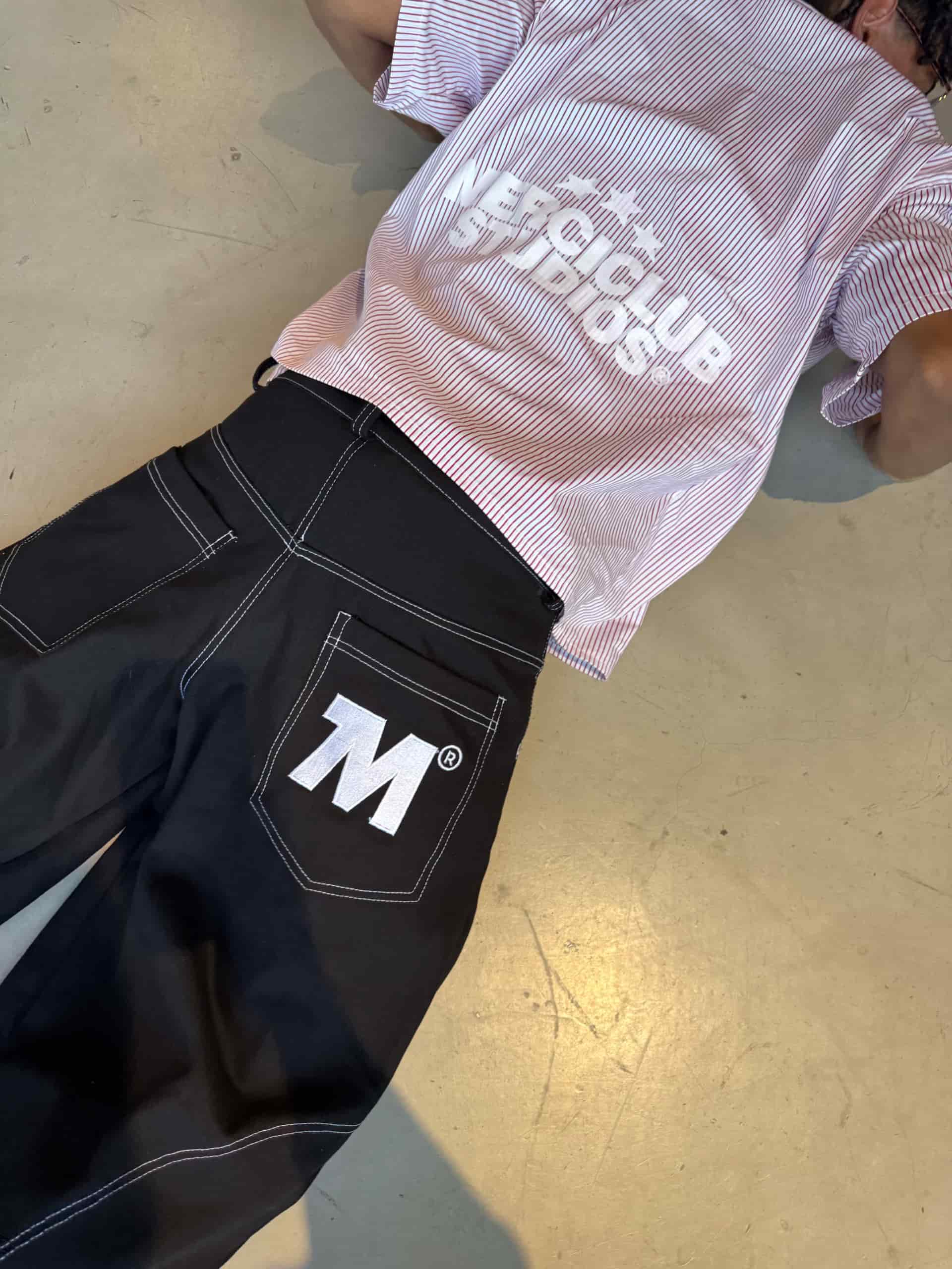 Pantalon nikkapokka Negro - miniatura 2