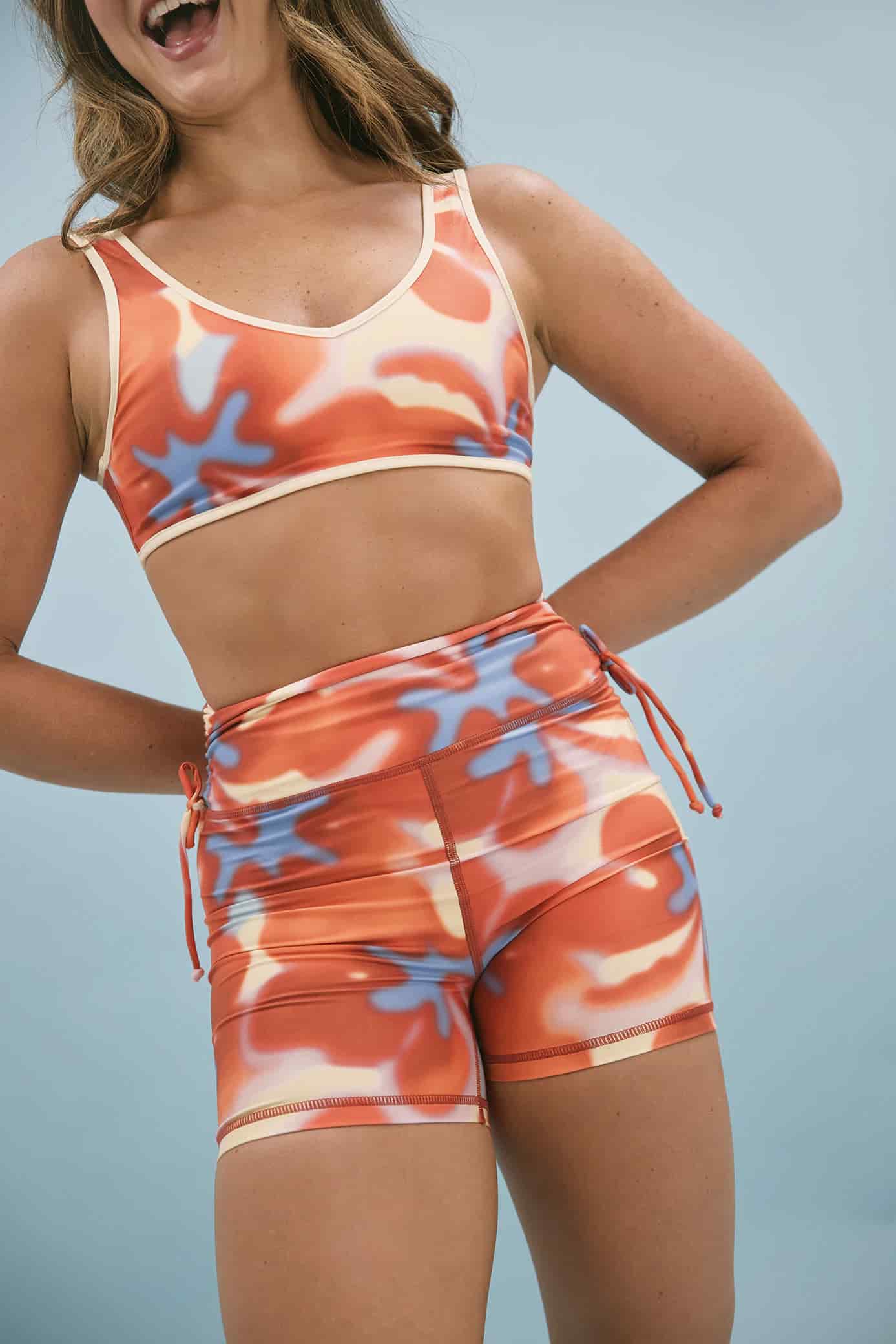 Short Move Tropical - miniatura 3