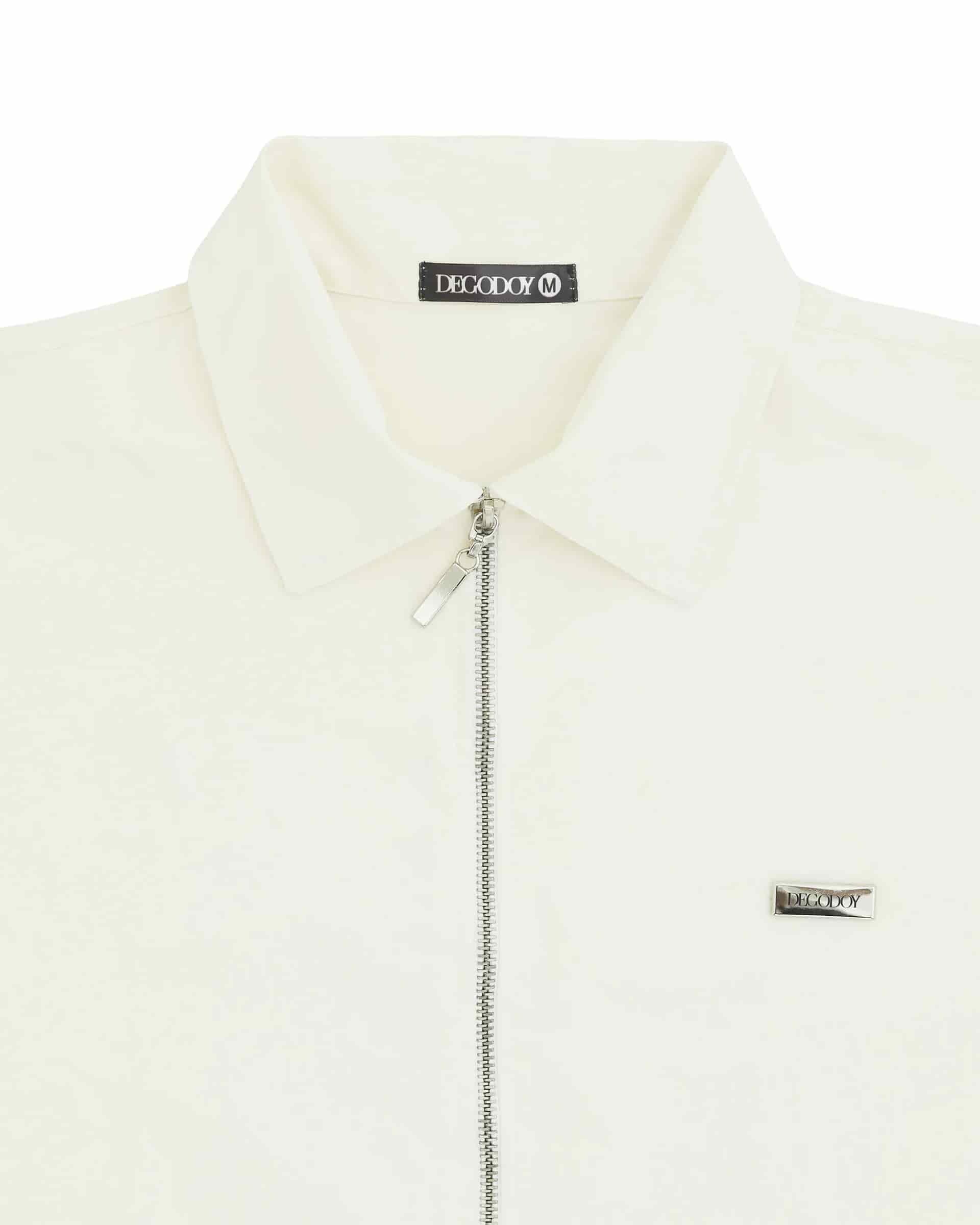Camisa Snooker Marfil - miniatura 8