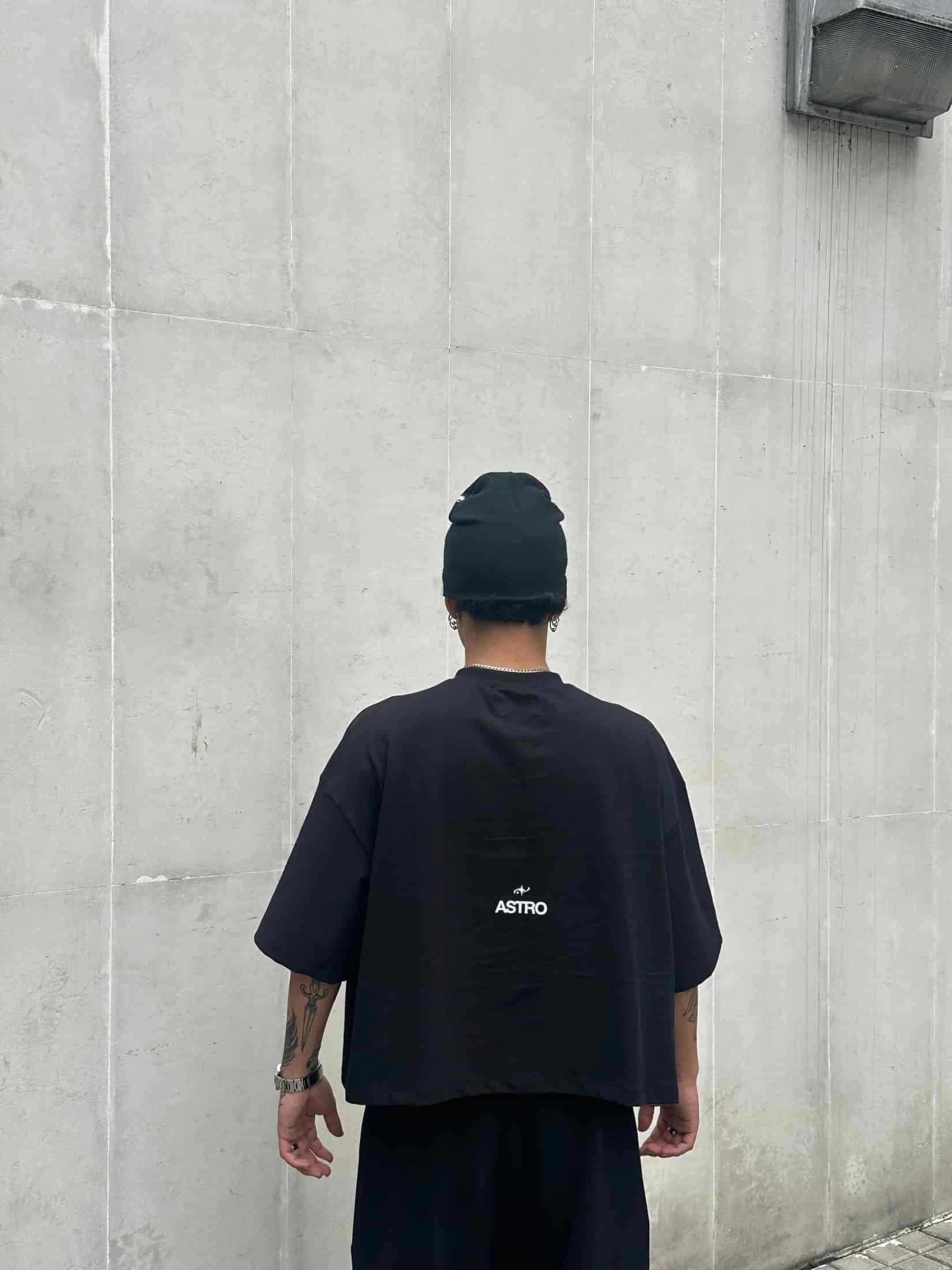 Vanta T-shirt Boxy Fit - miniatura 9