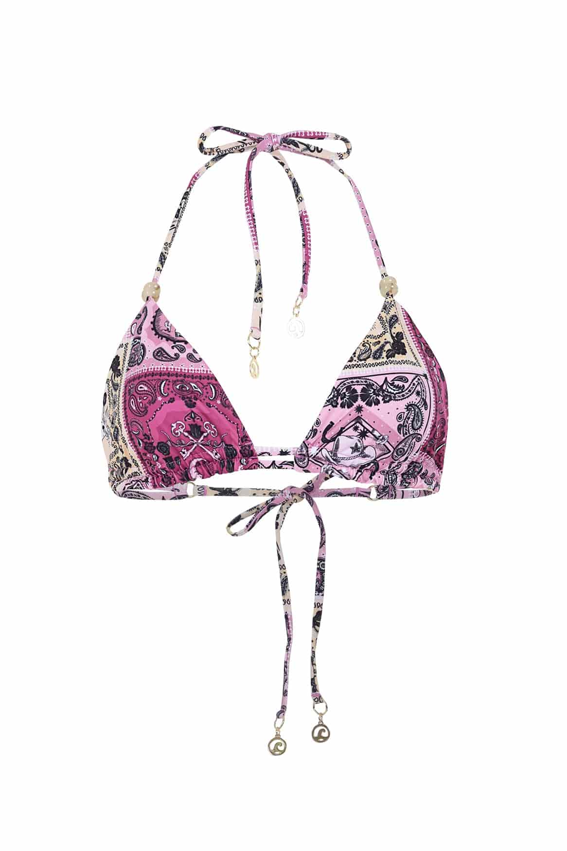 TOP DE BIKINI APRIL OASIS - miniatura 4
