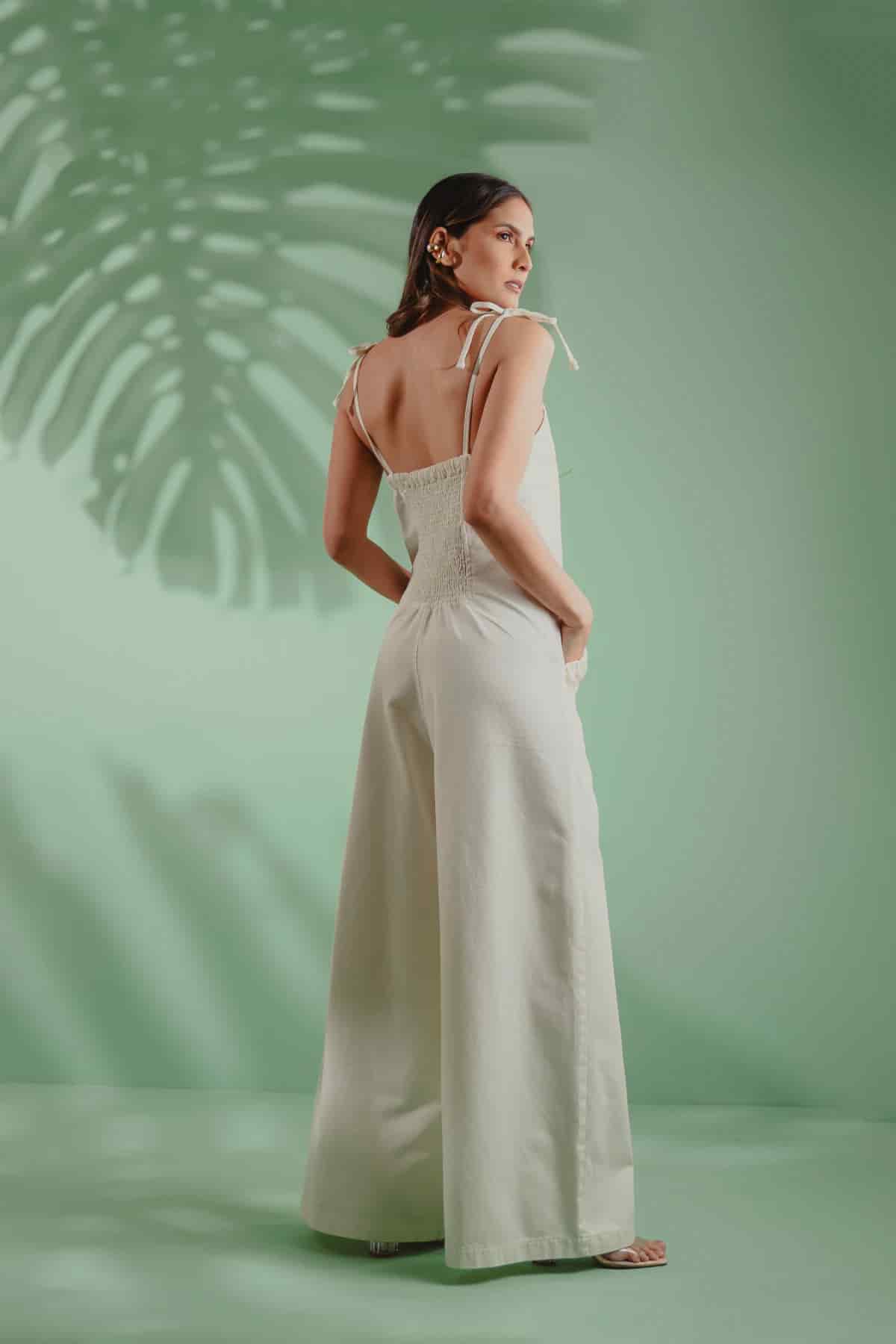 RO07 – Jumpsuit Effortless Prestige - miniatura 5