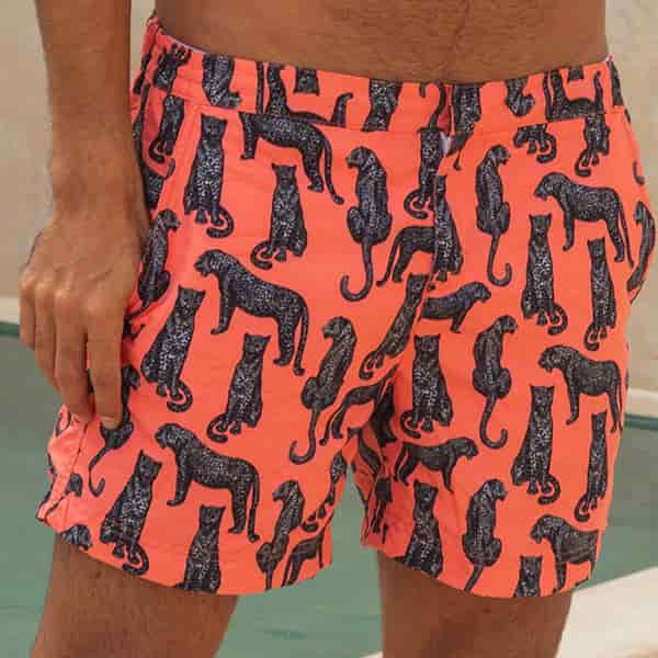 PANTALONETA LUX ANTHONY QUINN - miniatura 3