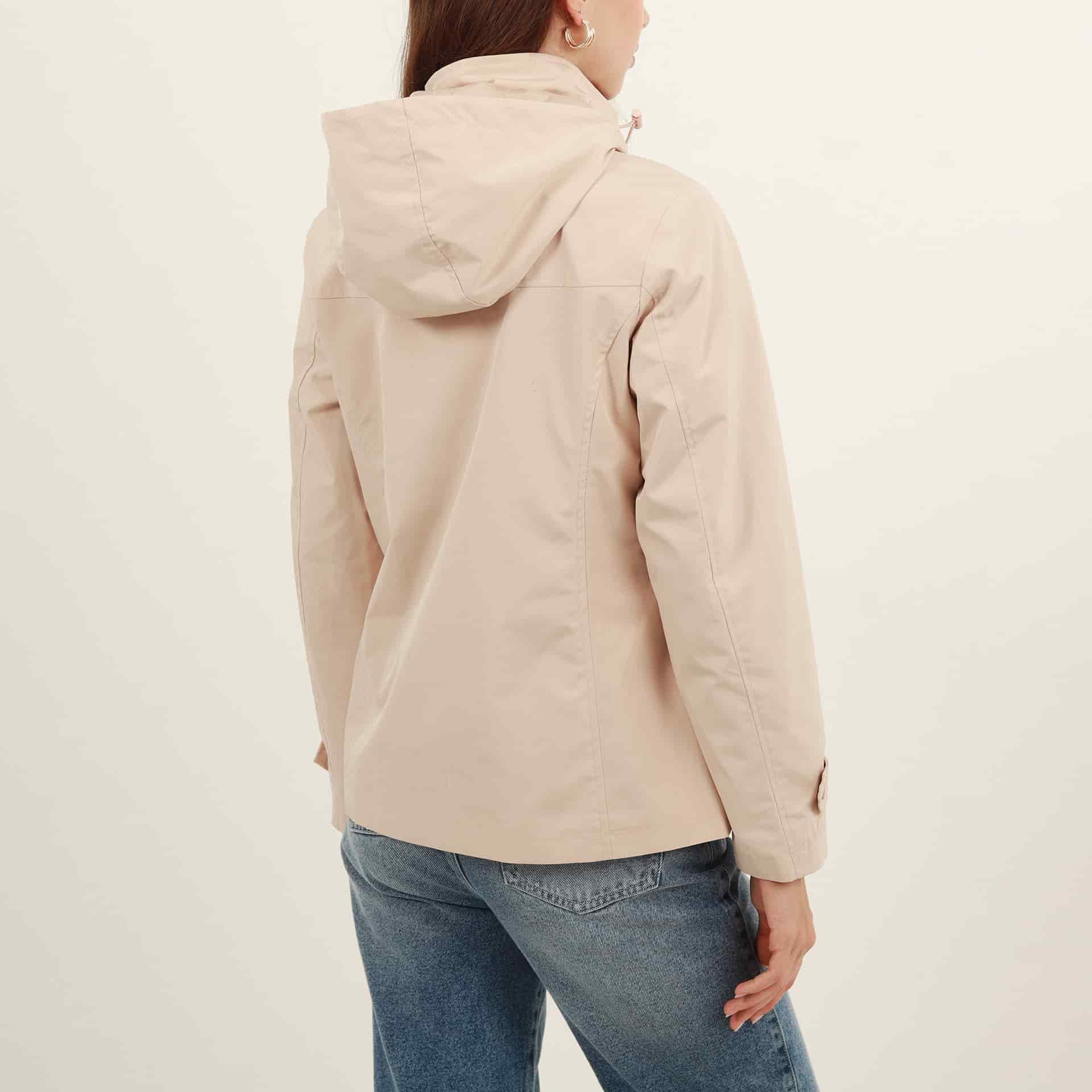 Chaqueta Ligera De Diseño Minimalista - miniatura 6