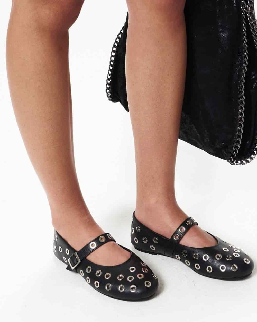 GEMINI MARY JANE FLATS - miniatura 1