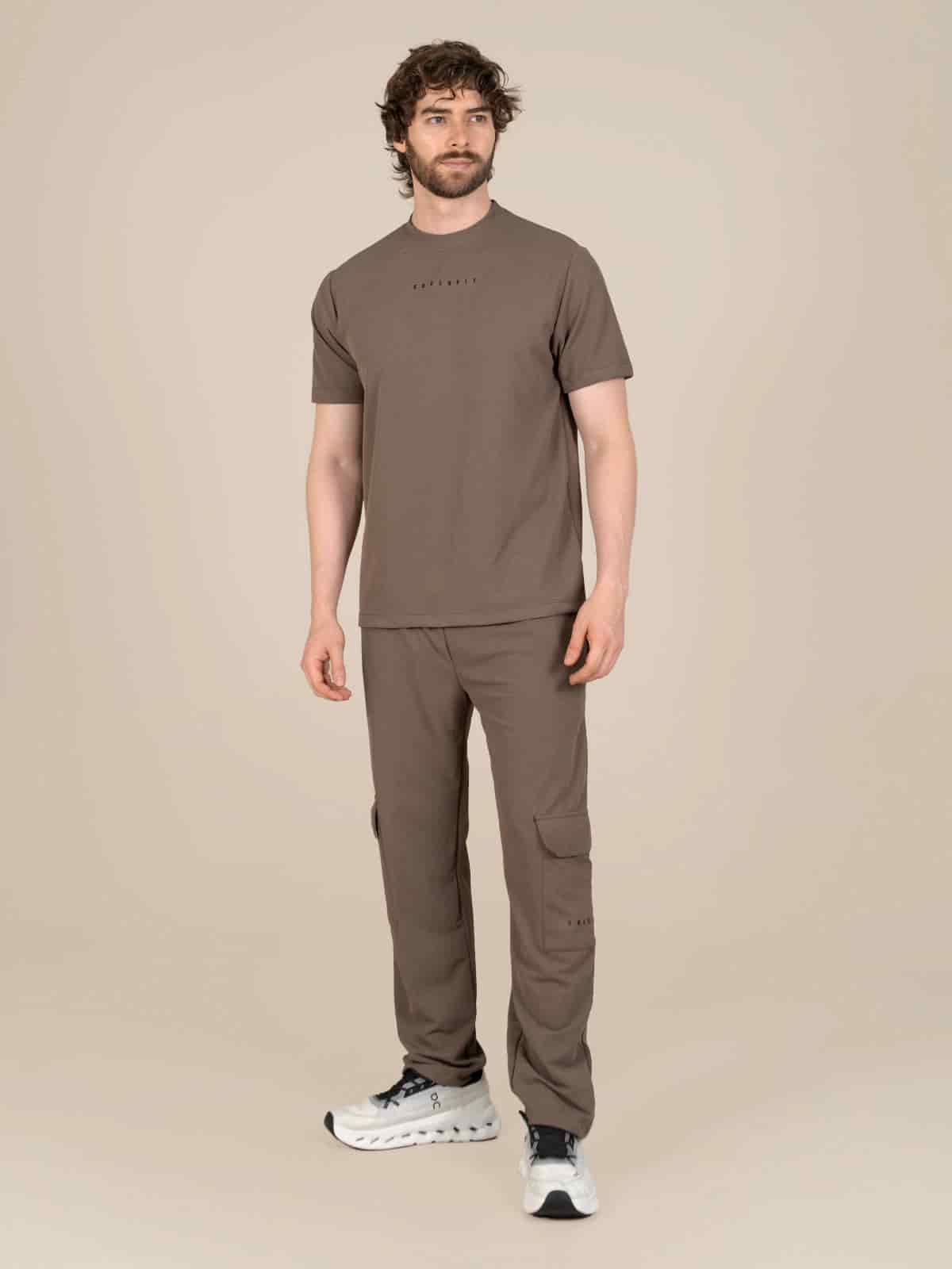 Jogger yude grecia cafe - miniatura 4