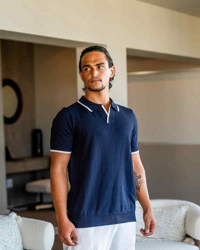 Monaco Edge Polo - miniatura 1