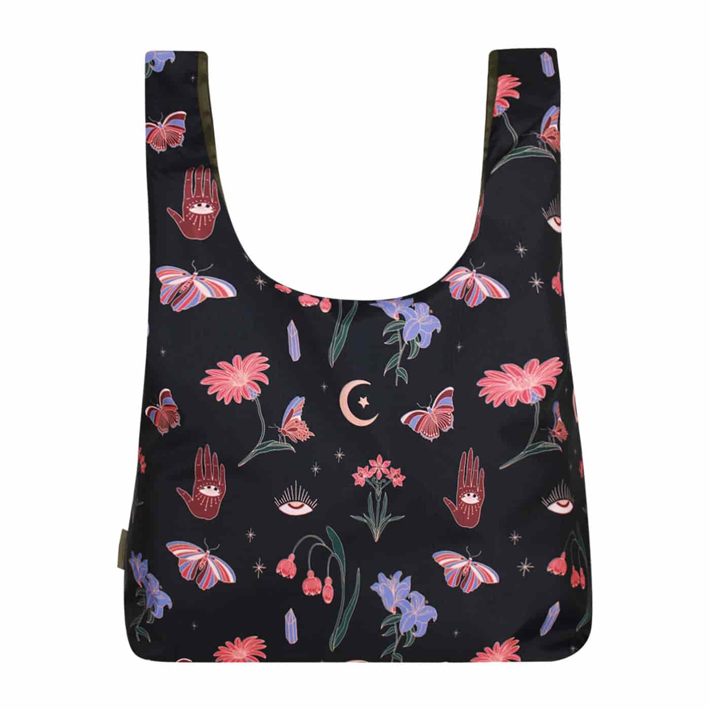 Bolsa Compras Ultra Estampado Blossom Citybags - miniatura 3
