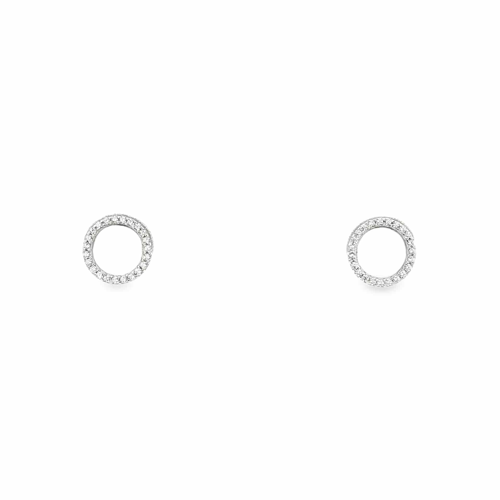 Infinity Earrings - miniatura 2