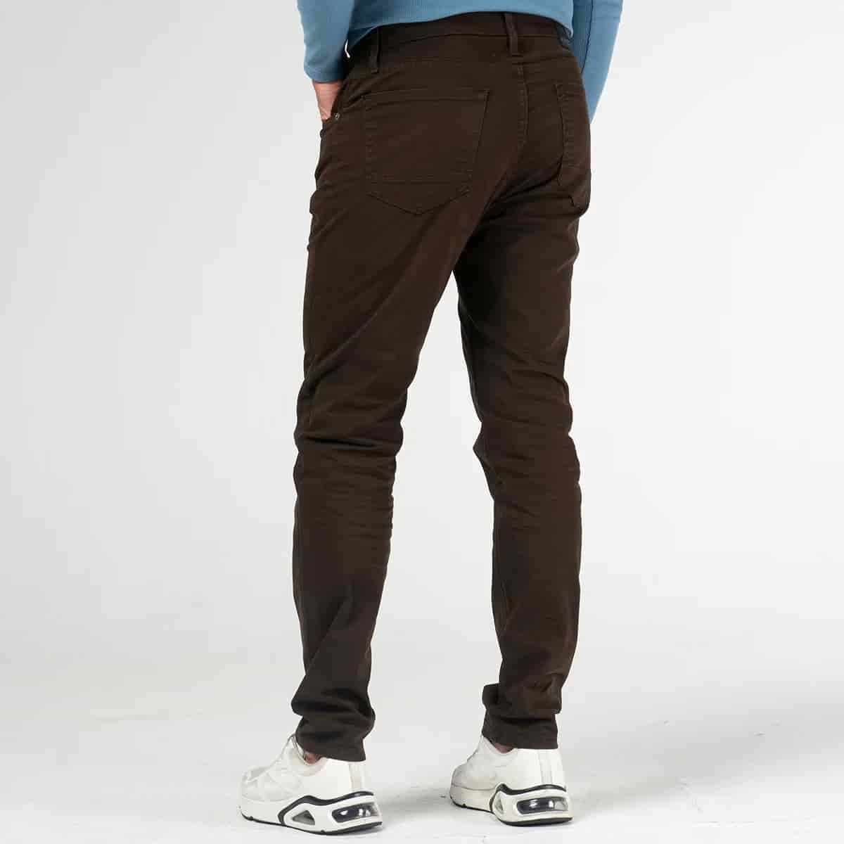 Pantalon Dril Licrado Beta - miniatura 27