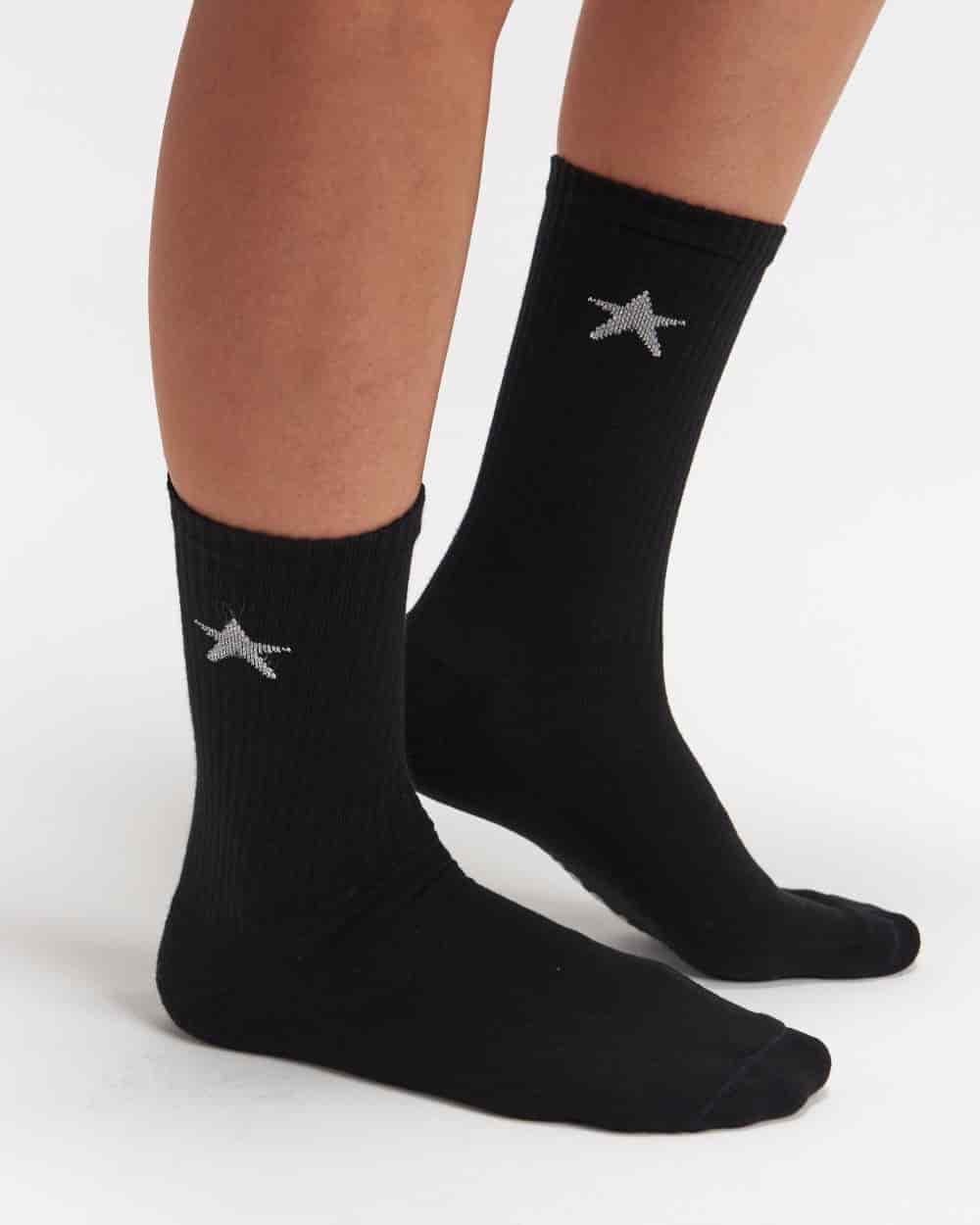 SILVER STAR SOCKS - miniatura 3
