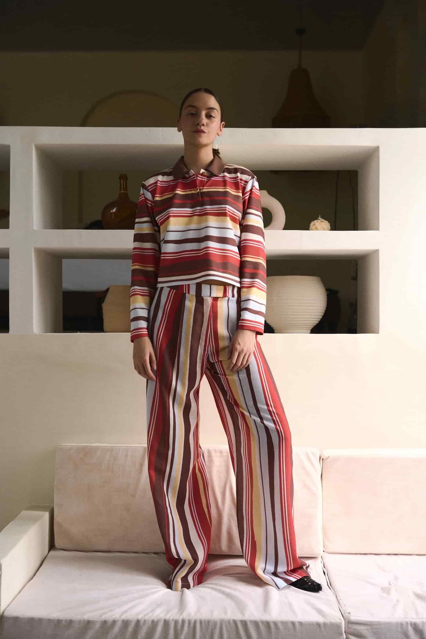 CLEO PANT - miniatura 1