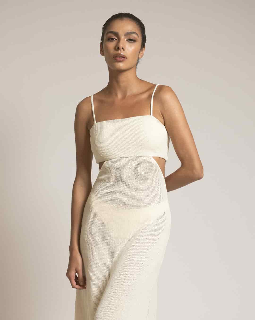 PAULA DRESS - miniatura 4