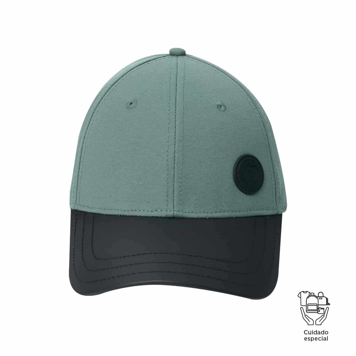 Gorra Beisbolera Hiro color Verde - miniatura 3