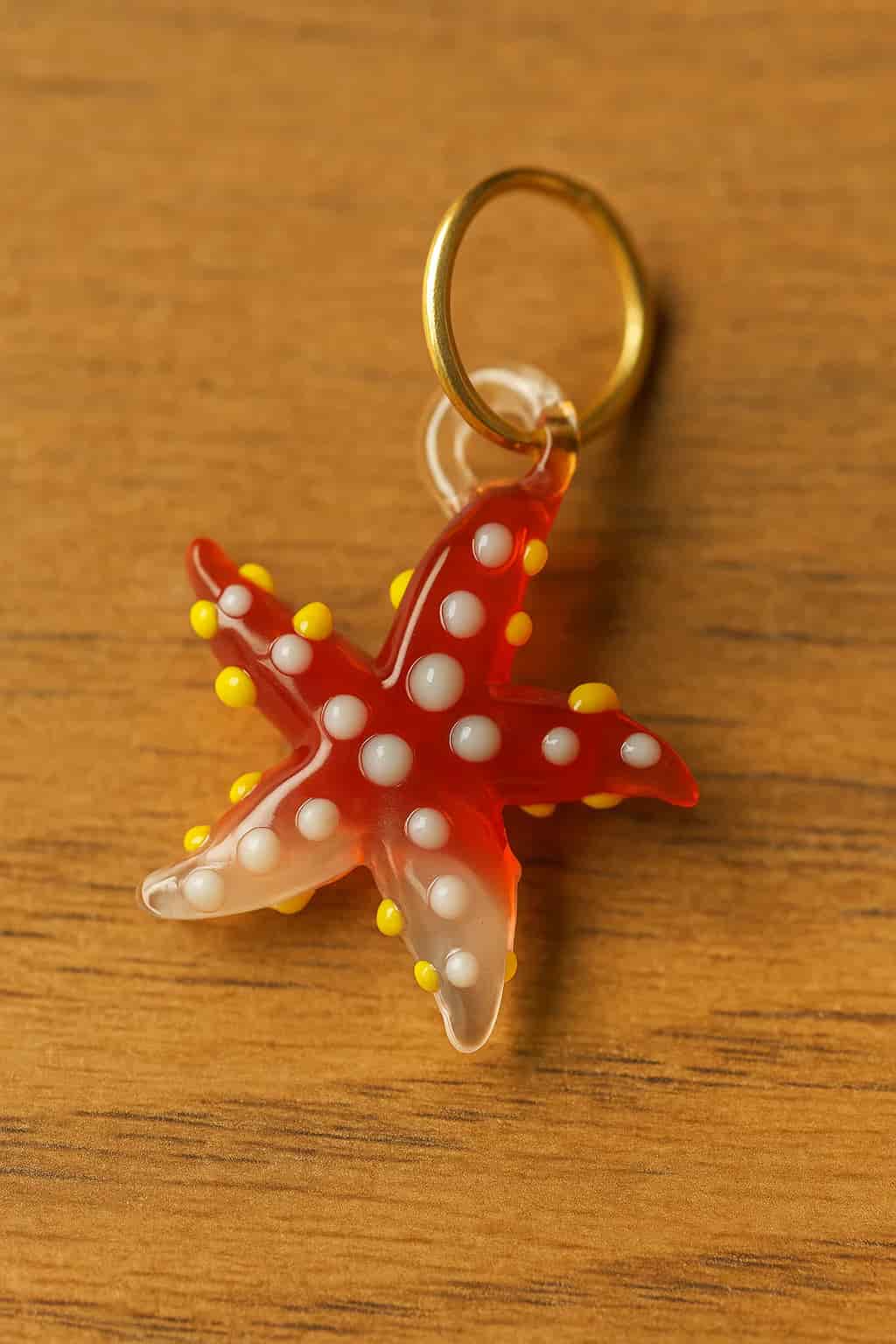 Charm Glass (X1) — for Necklace - miniatura 4