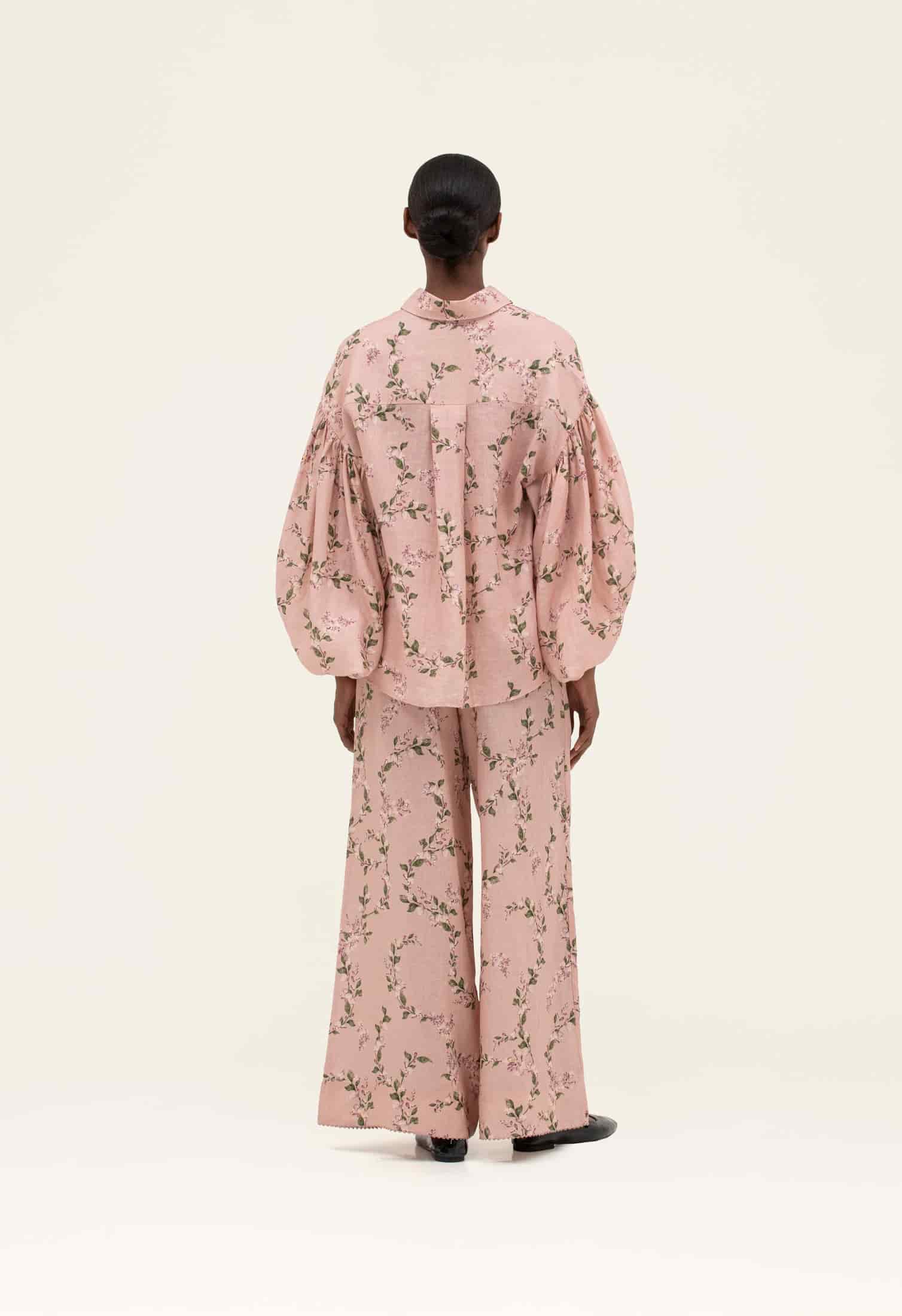 Catania Wisteria Trousers - miniatura 4