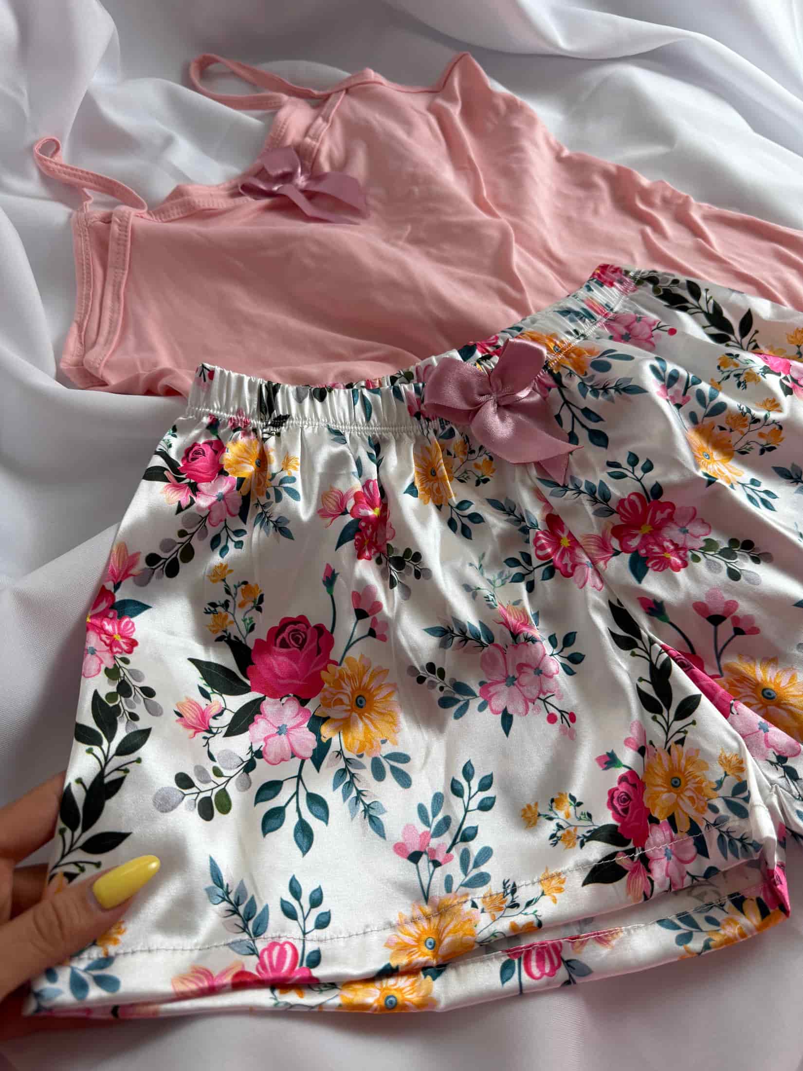Pijamas Satín Estampada - miniatura 14