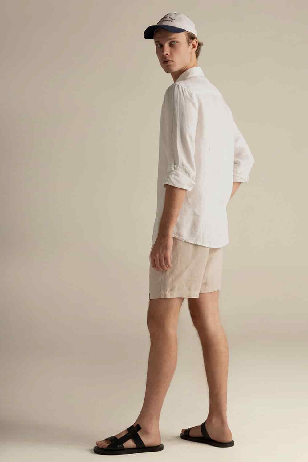 Camisa canaria - miniatura 24