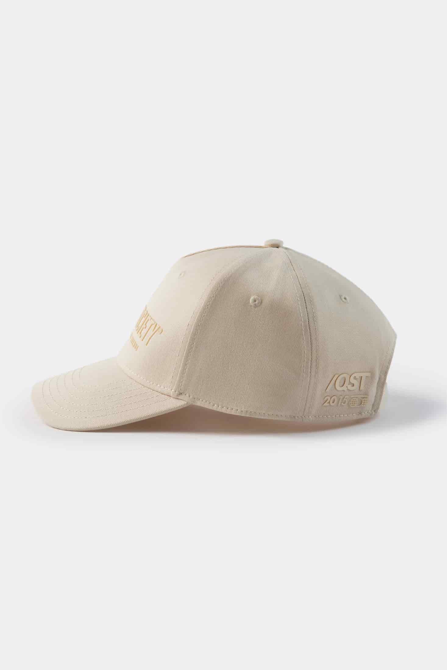 GORRA BEISBOLERA COLOR IVORY - miniatura 3
