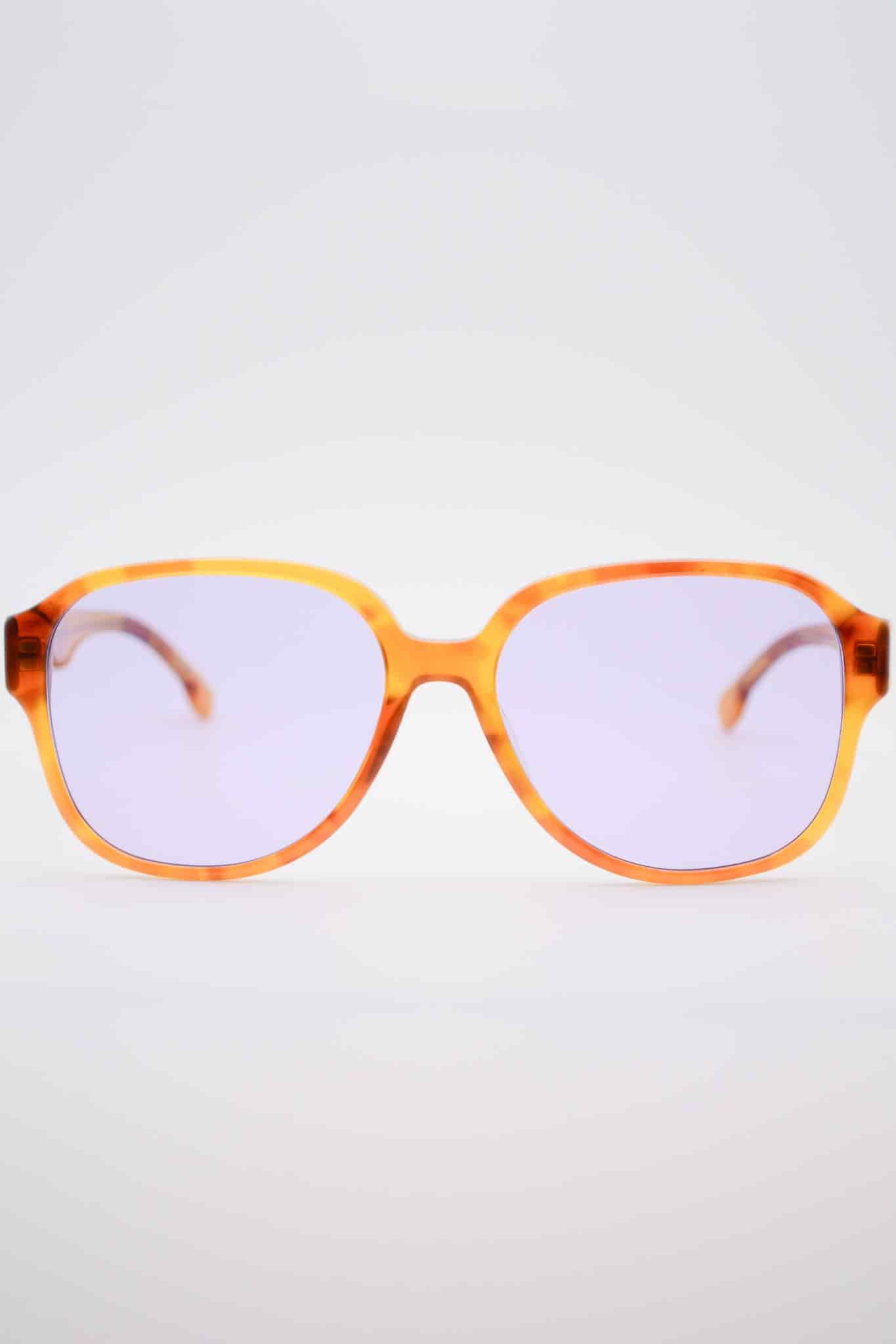 gafas de sol seventy3 carey claro - miniatura 3