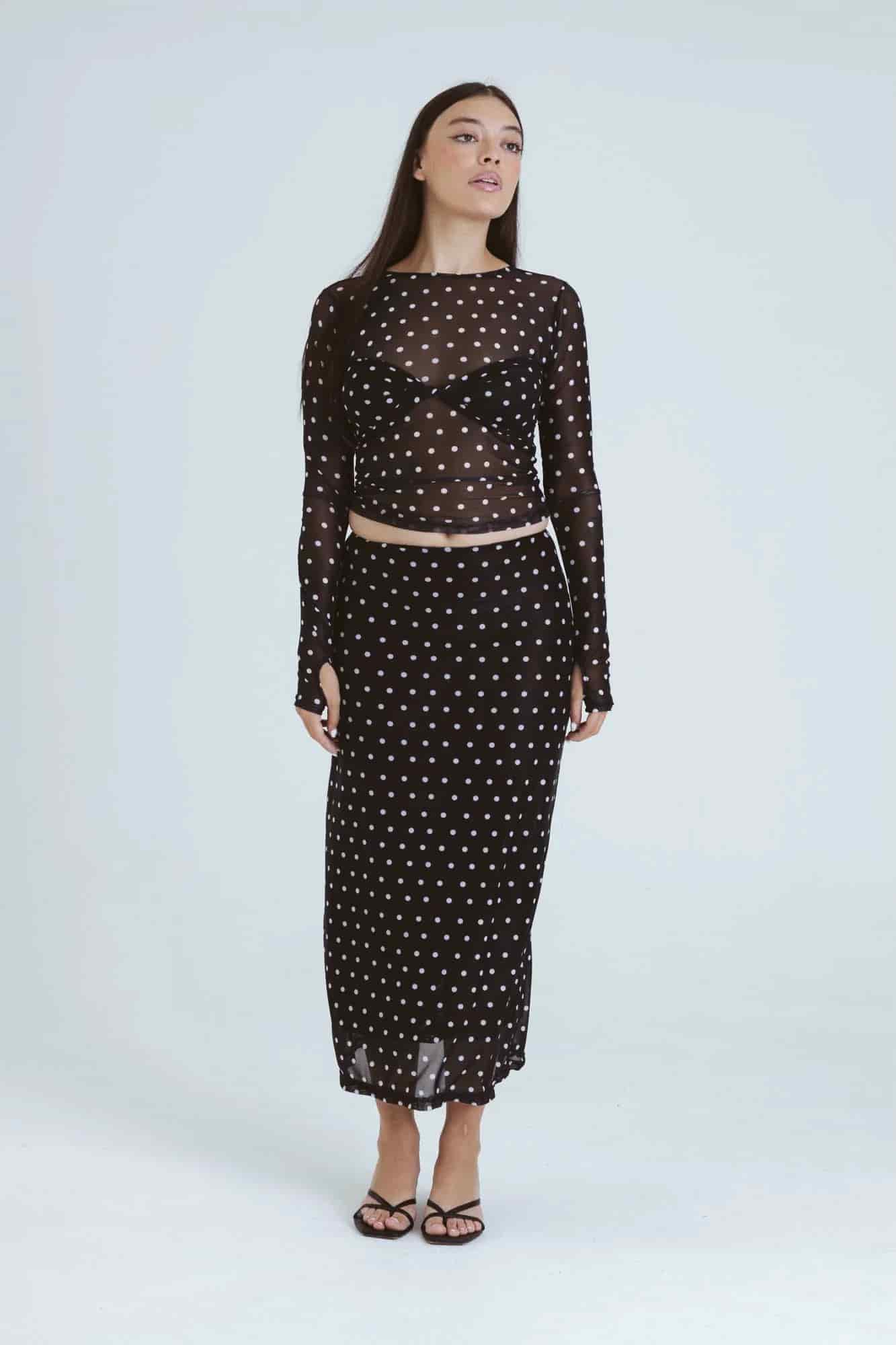 MAGDA MESH TOP - miniatura 15