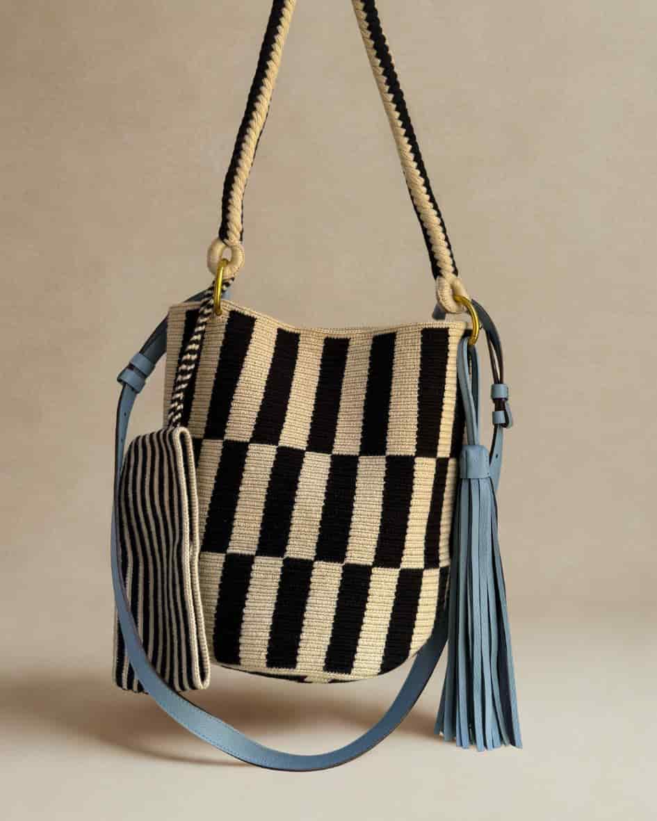 Alameda N Large Bucket Bag - miniatura 2