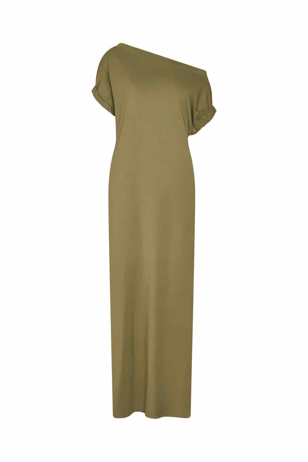 Vestido luar pistacho - miniatura 2