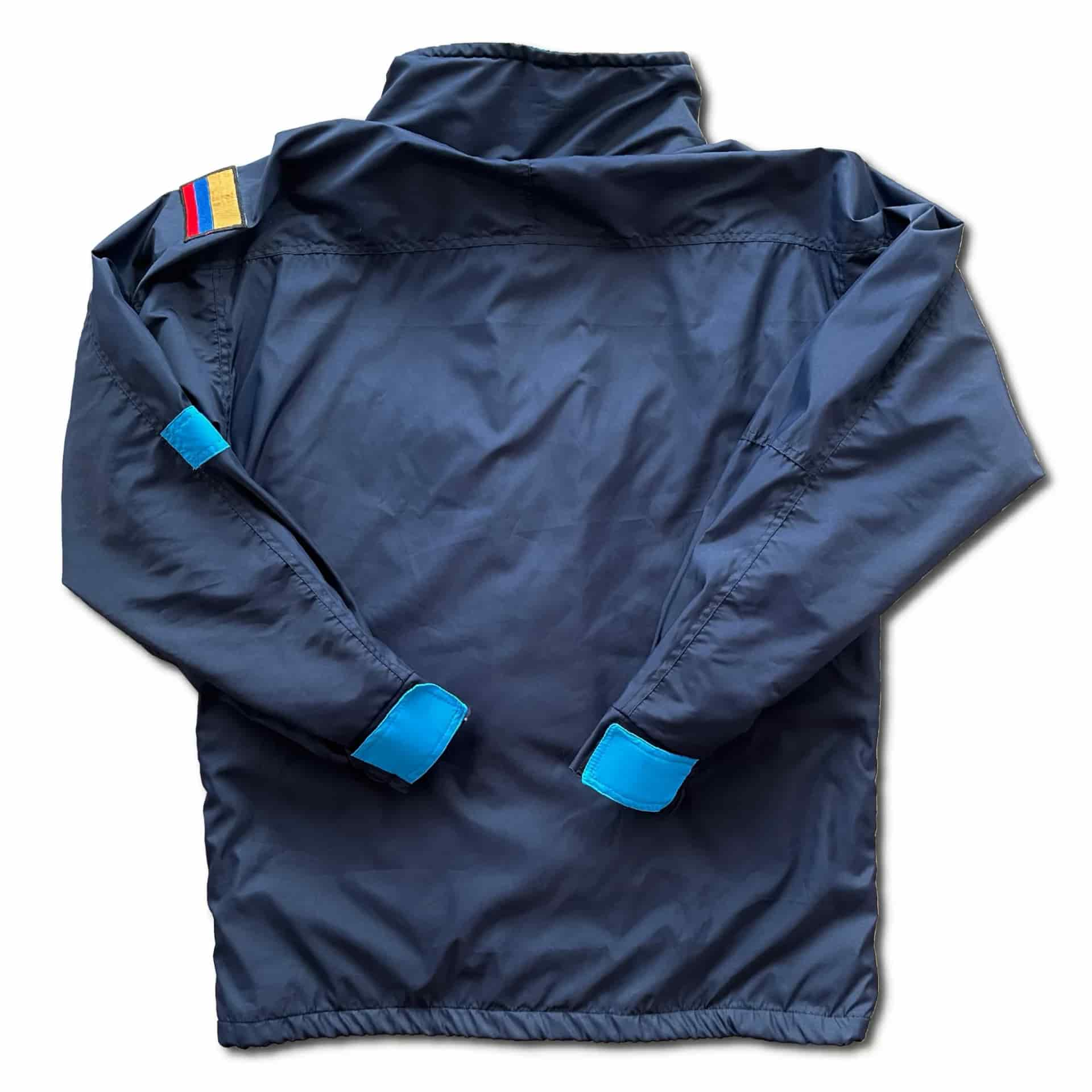 Chaqueta Explorador Azul Térmica - miniatura 9