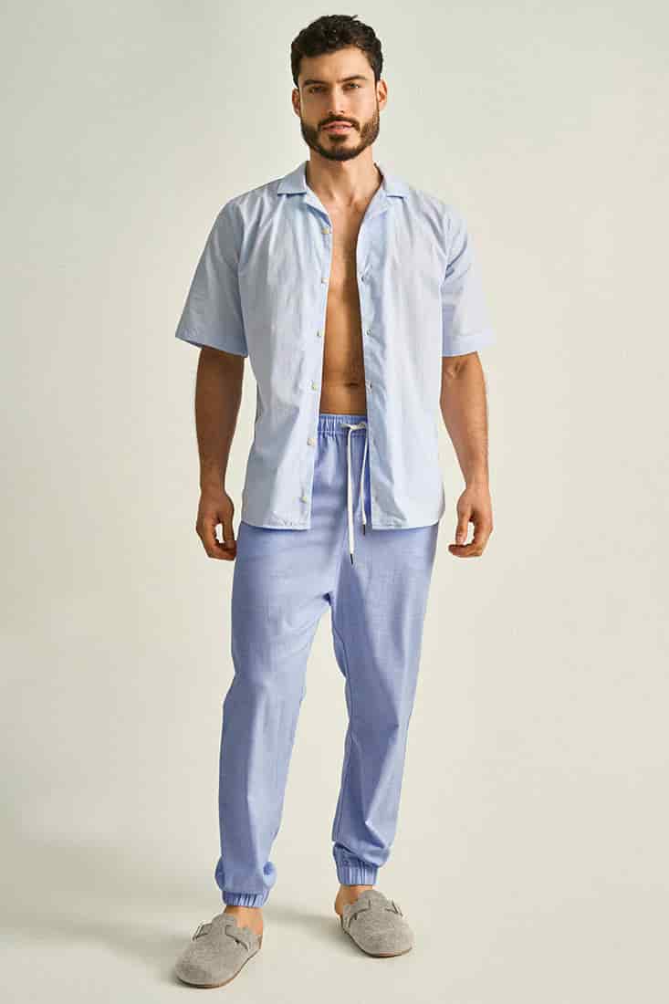 Set camisa-pantalón - miniatura 1