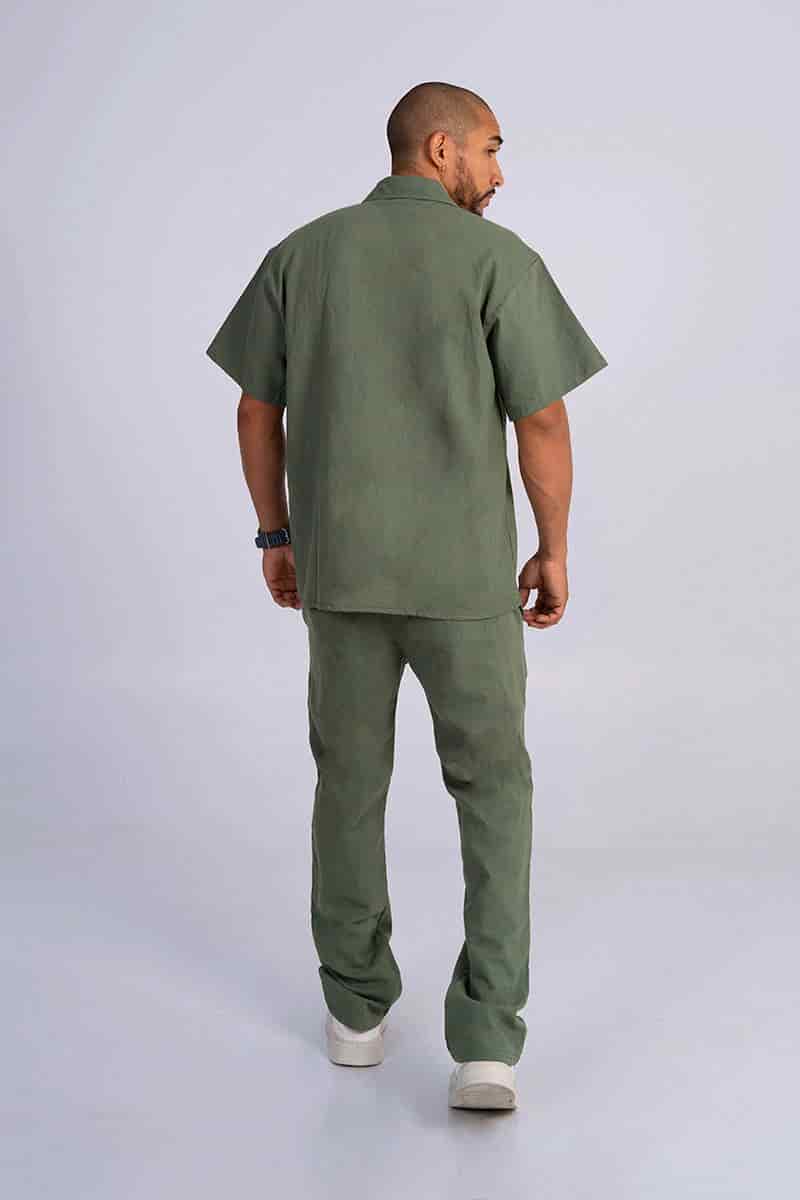 Conjunto verde tropical - miniatura 2