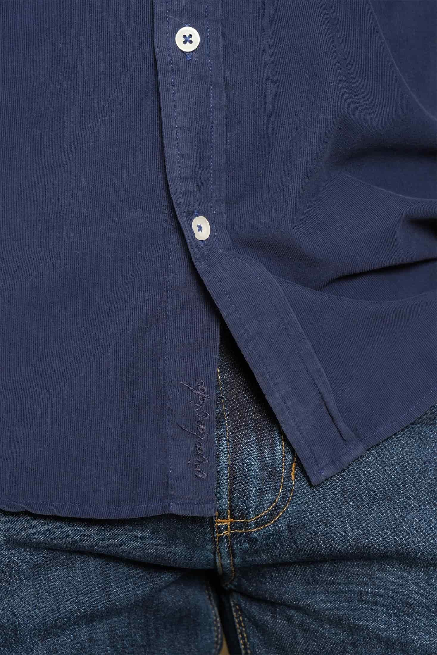 CAMISA PANA MIDNIGHT - miniatura 3