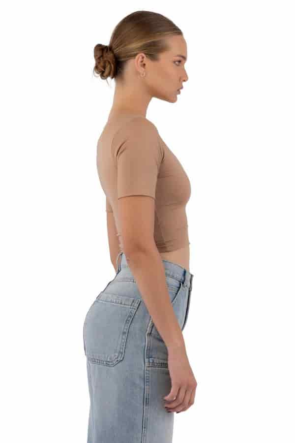 Crop Top – Madrid - miniatura 4