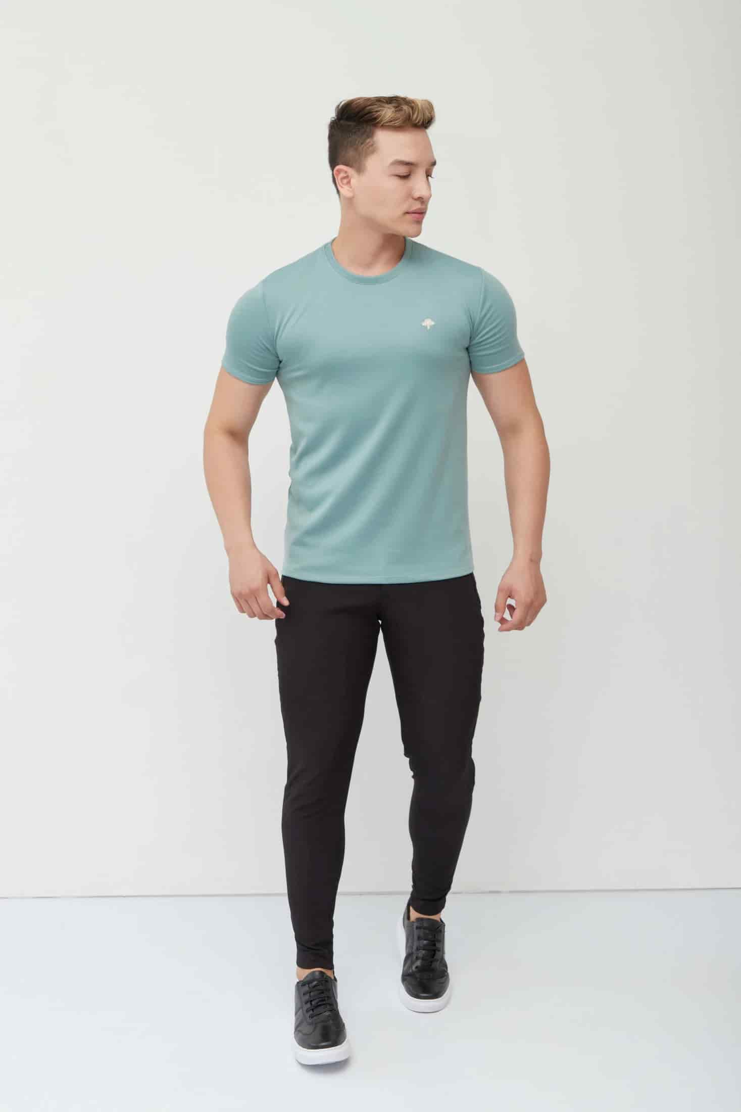 T-Shirt Menta - miniatura 7