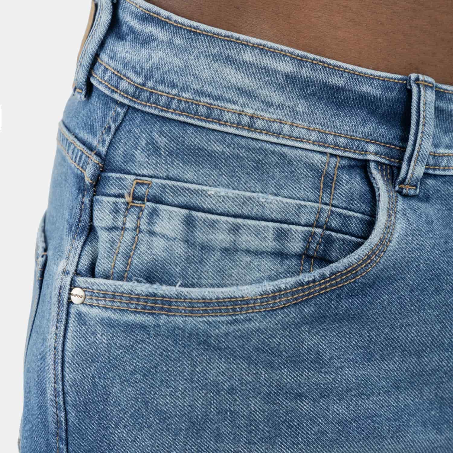 Slim Jean Mid Blue - miniatura 12