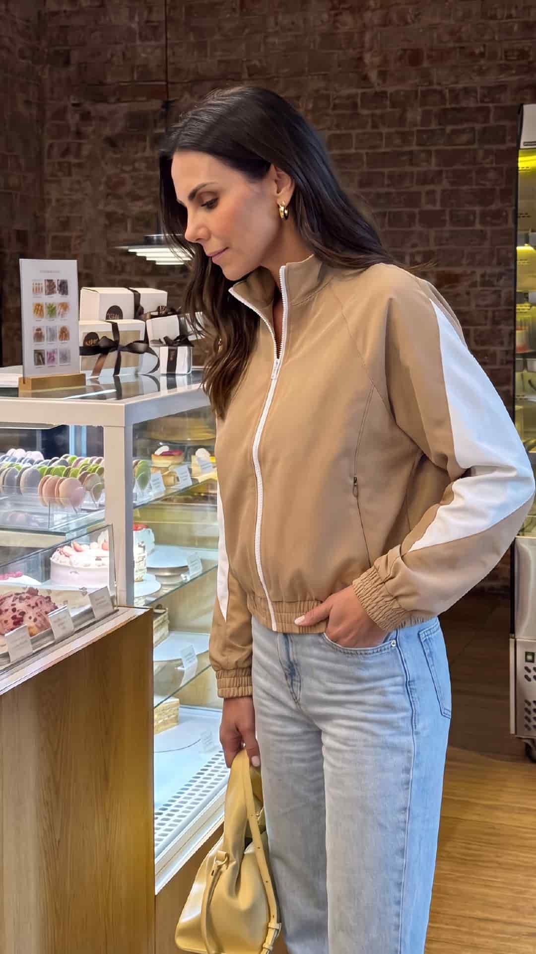 Chaqueta Evolution mujer Avellana - miniatura 10