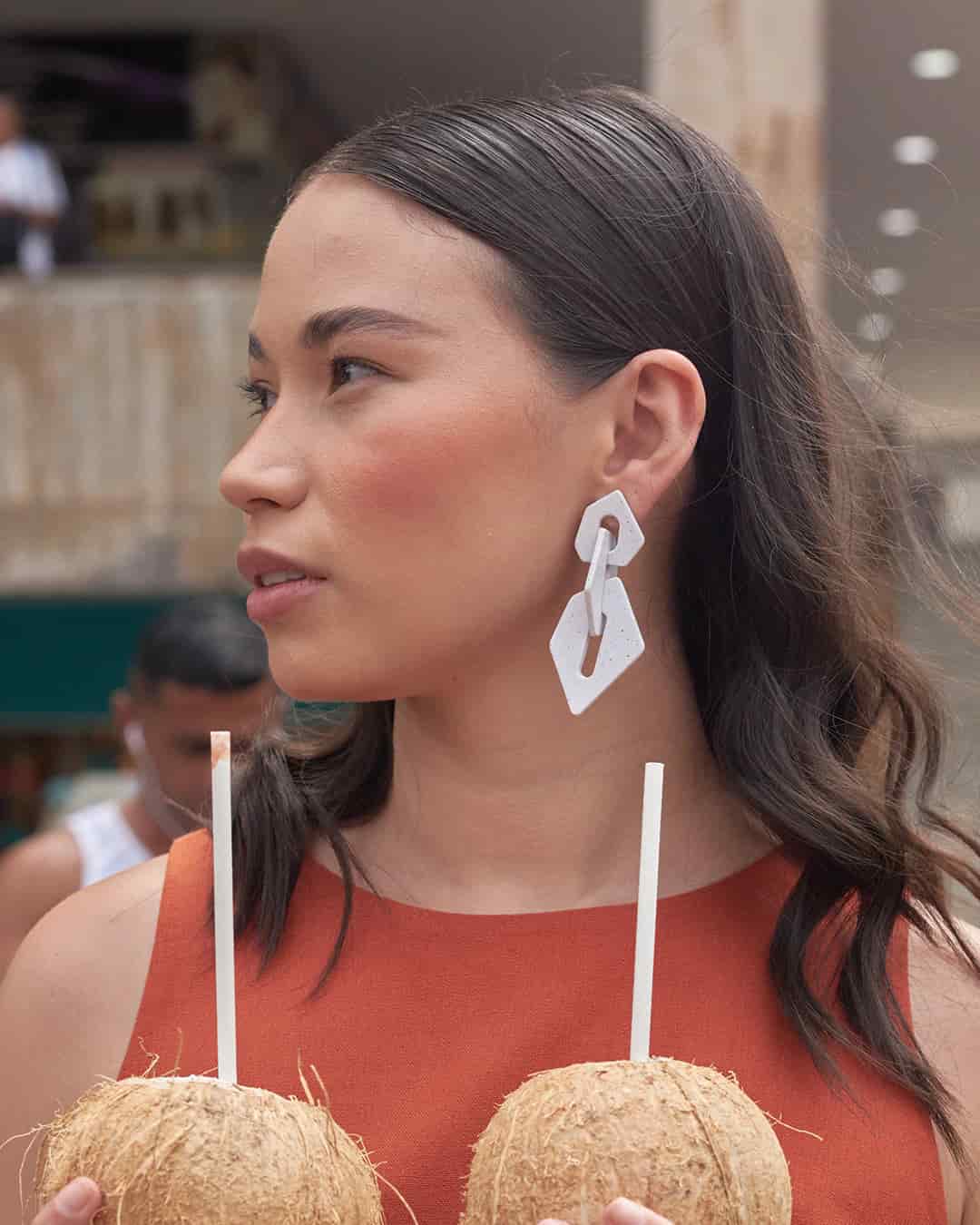 Entrelazados Earrings - miniatura 4